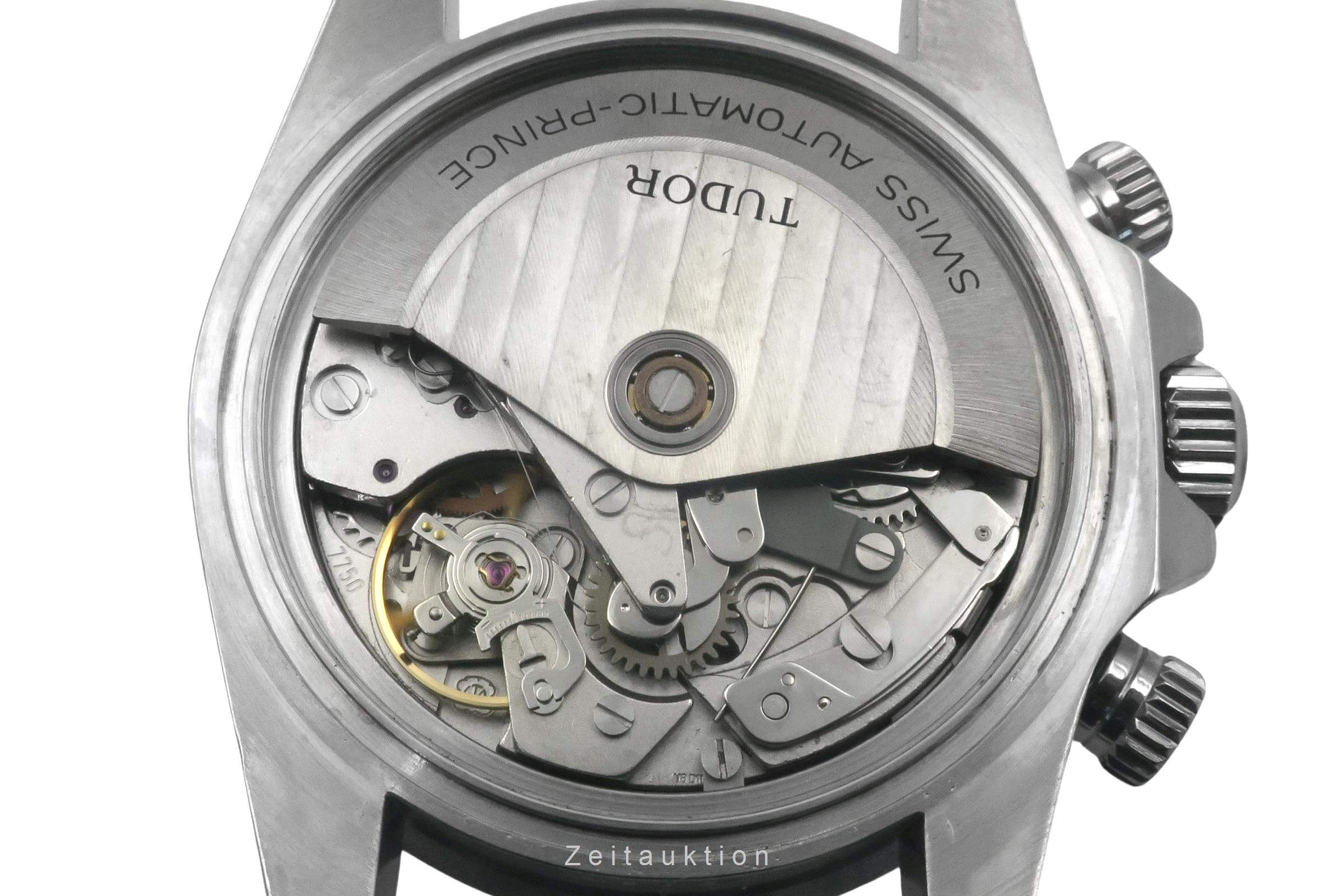 Tudor Oysterdate chronograph steel automatic men's watch 79180  [2501915] - Image 14