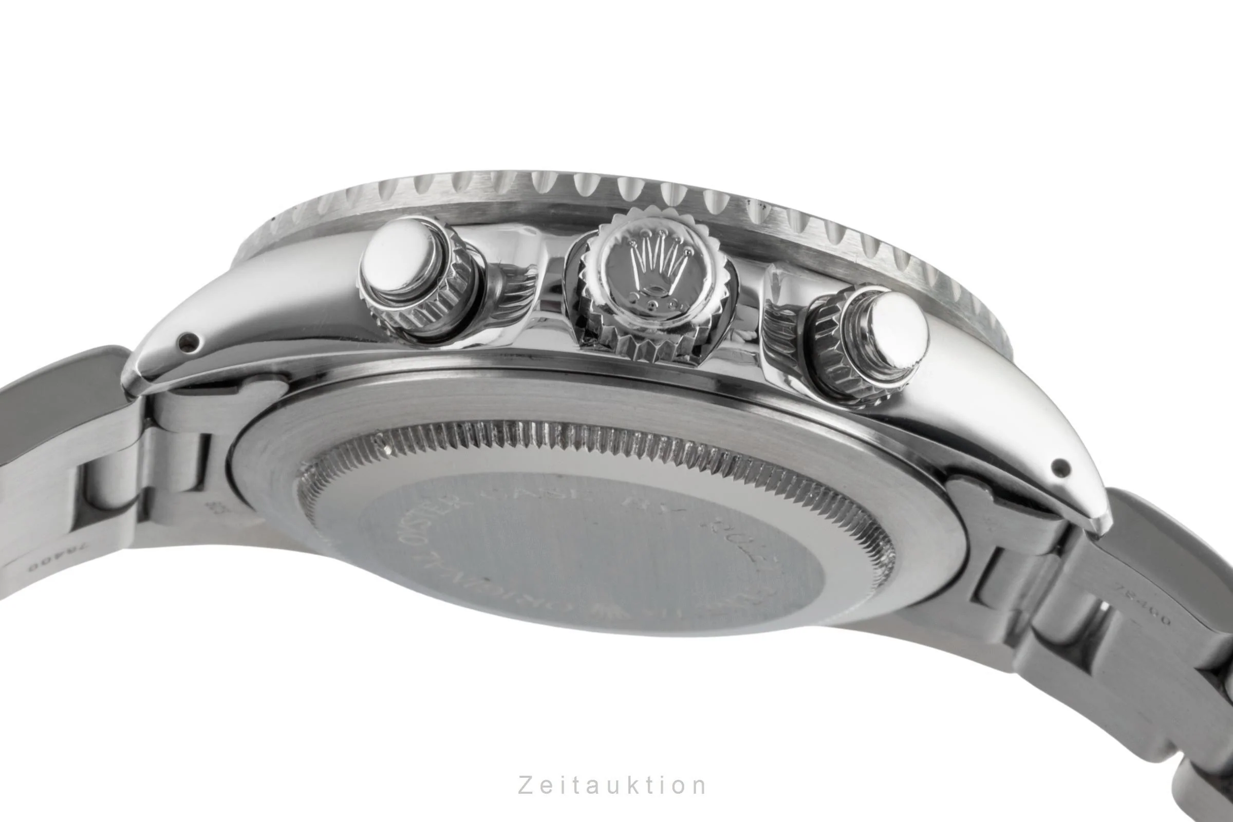 Tudor Oysterdate chronograph steel automatic men's watch 79270  [2400697] - Image 10