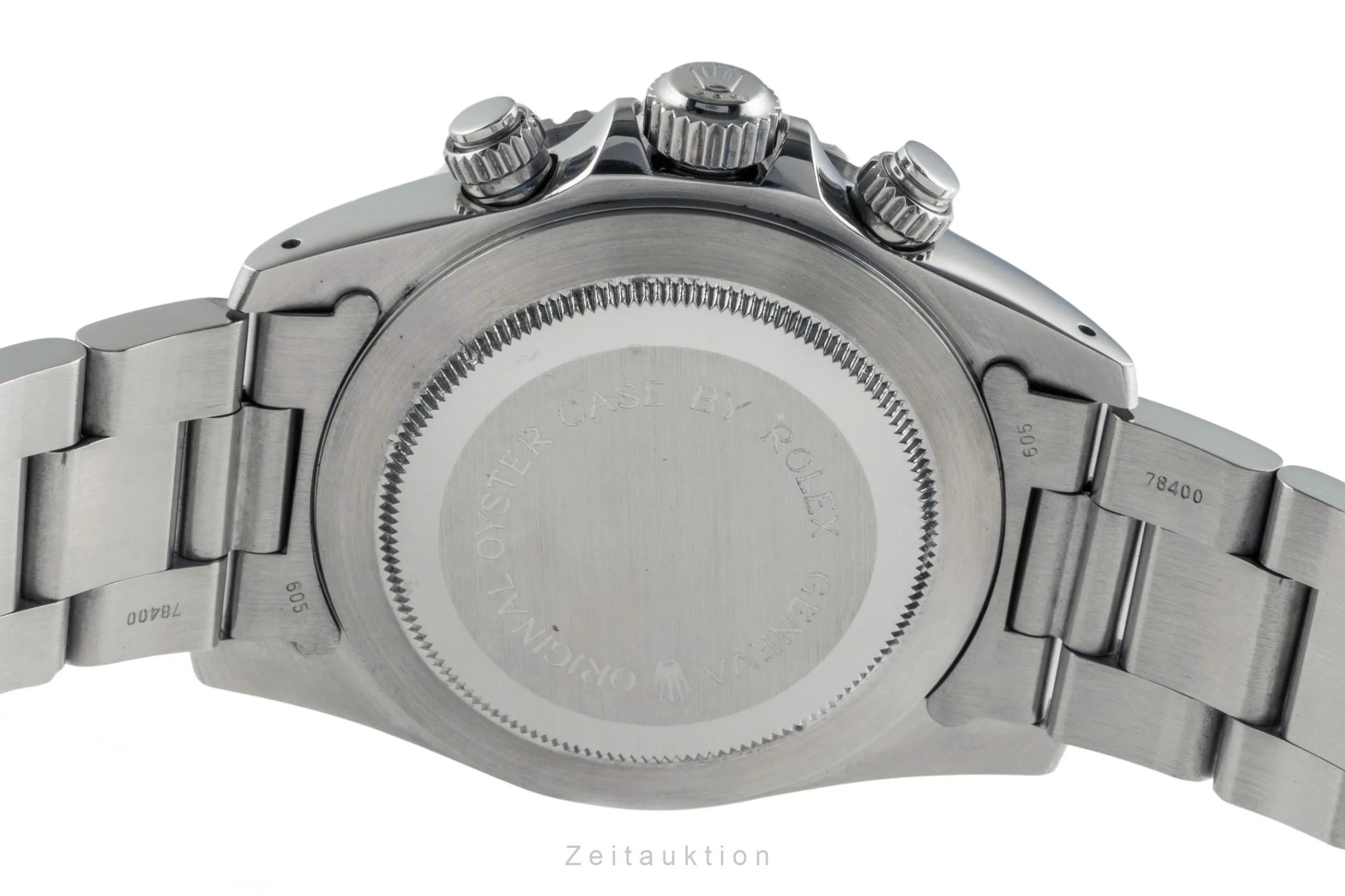 Tudor Oysterdate chronograph steel automatic men's watch 79270  [2400697] - Image 11