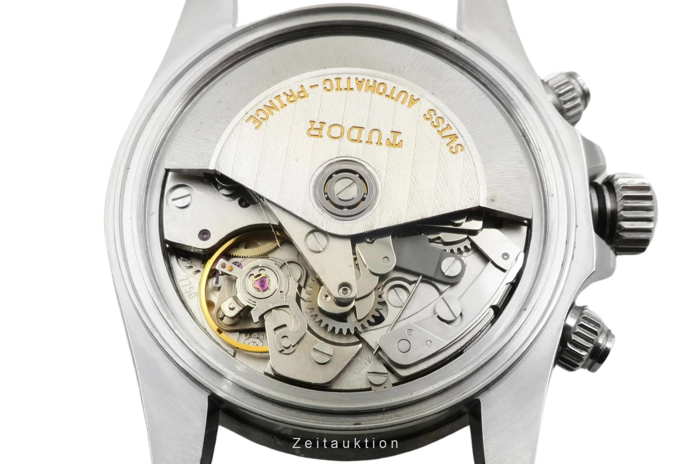 Tudor Oysterdate chronograph steel automatic men's watch 79270  [2400697] - Image 16