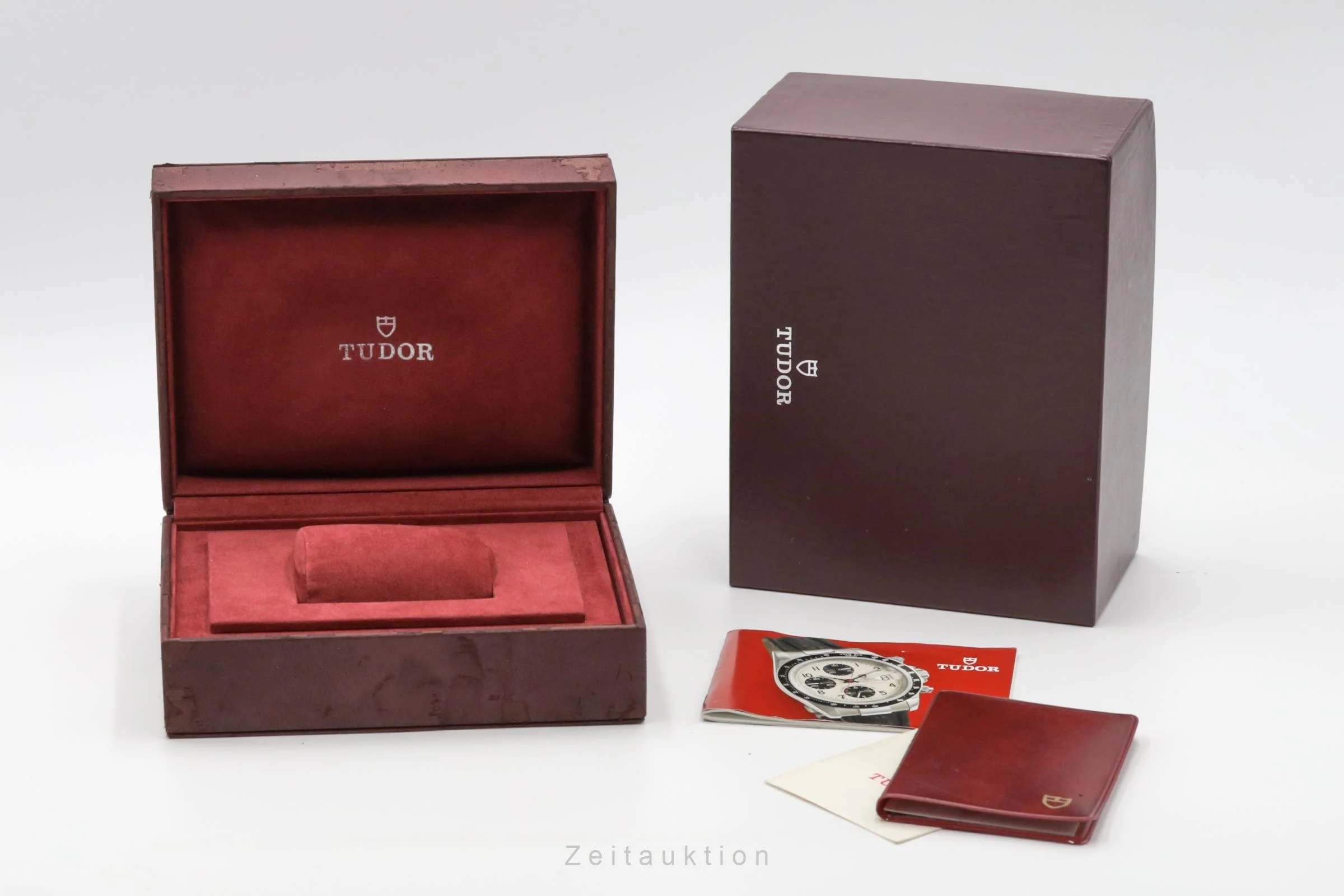 Tudor Oysterdate chronograph steel automatic men's watch 79270  [2400697] - Image 8