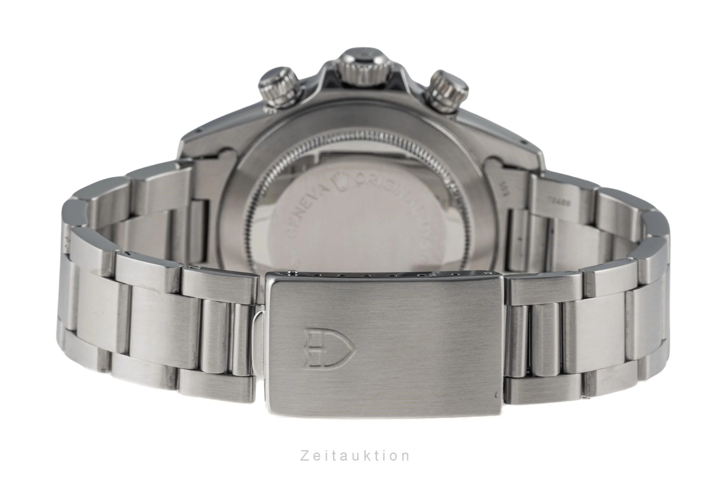 Tudor Oysterdate chronograph steel automatic men's watch 79280  [2305246] - Image 15