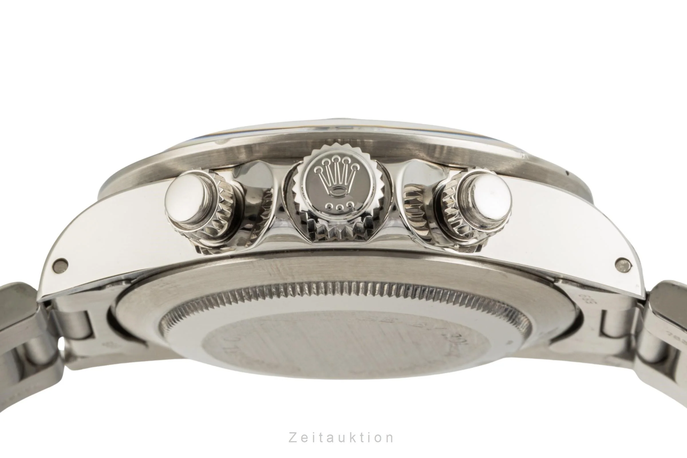 Tudor Oysterdate chronograph steel automatic men's watch 94300  [2400048] - Image 11