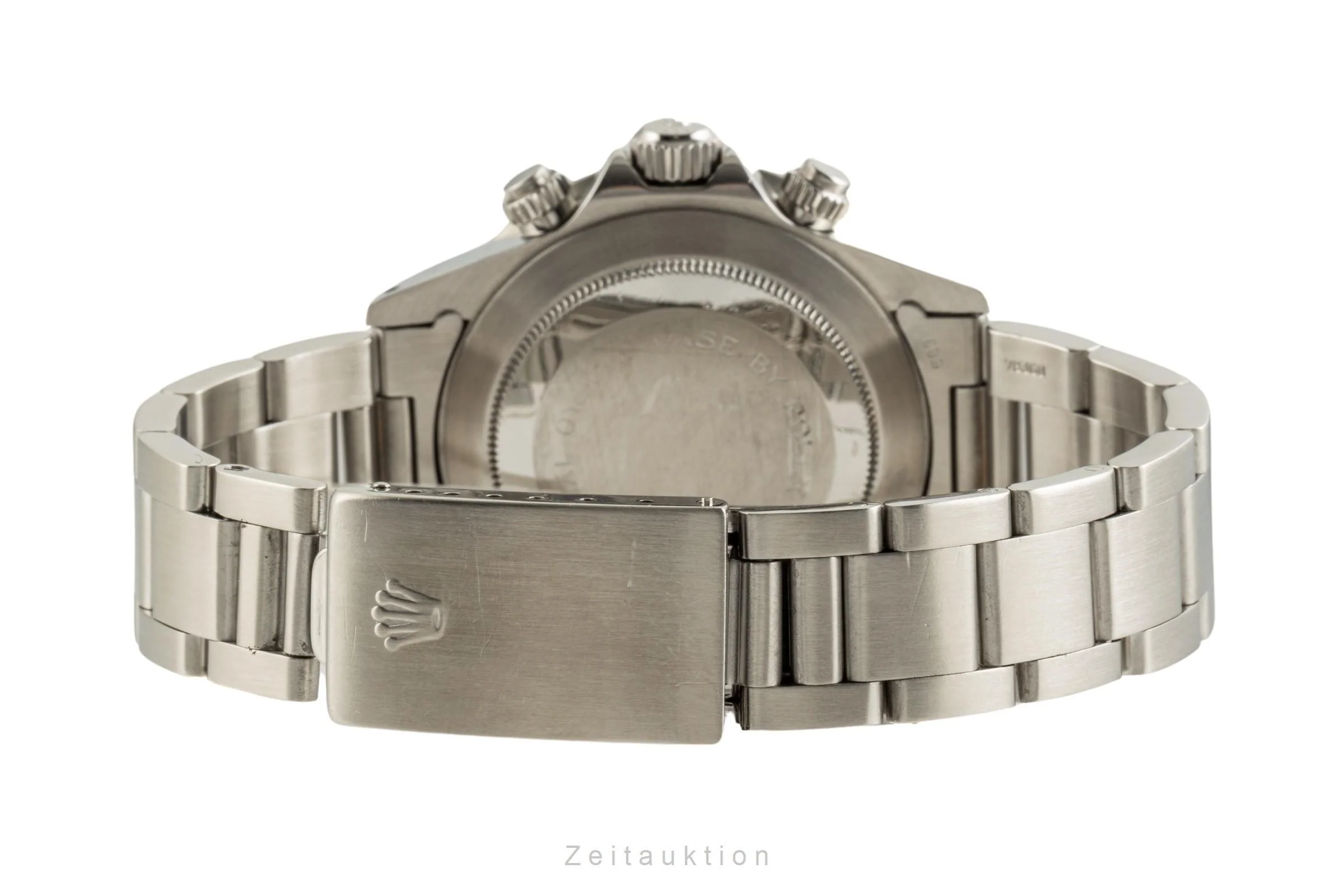 Tudor Oysterdate chronograph steel automatic men's watch 94300  [2400048] - Image 13