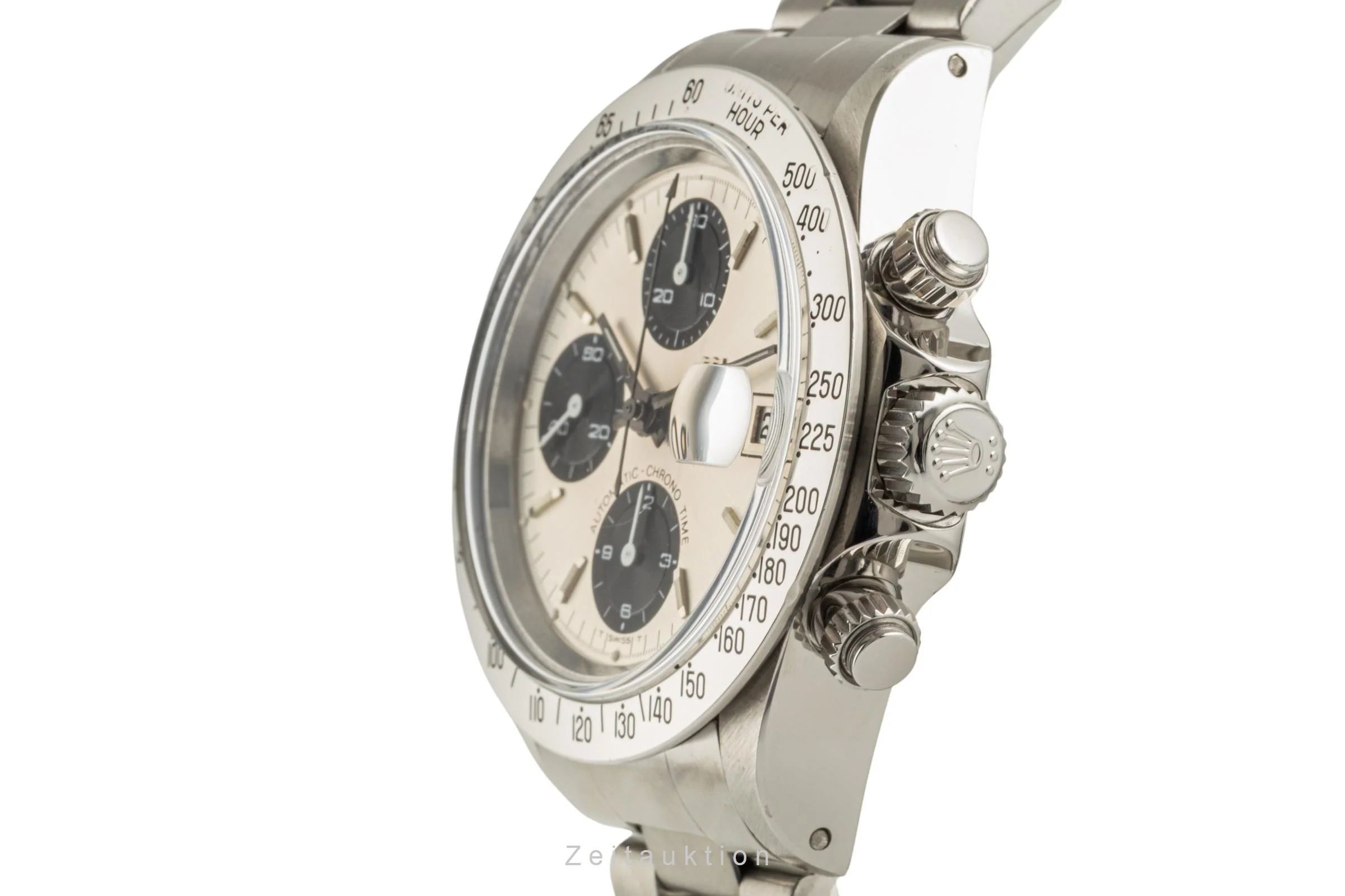 Tudor Oysterdate chronograph steel automatic men's watch 94300  [2400048] - Image 6