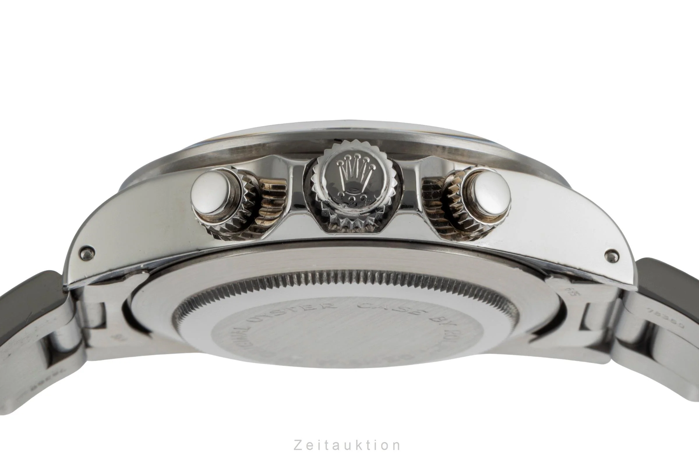 Tudor Oysterdate chronograph steel automatic men's watch 94300  [2405086] - Image 12