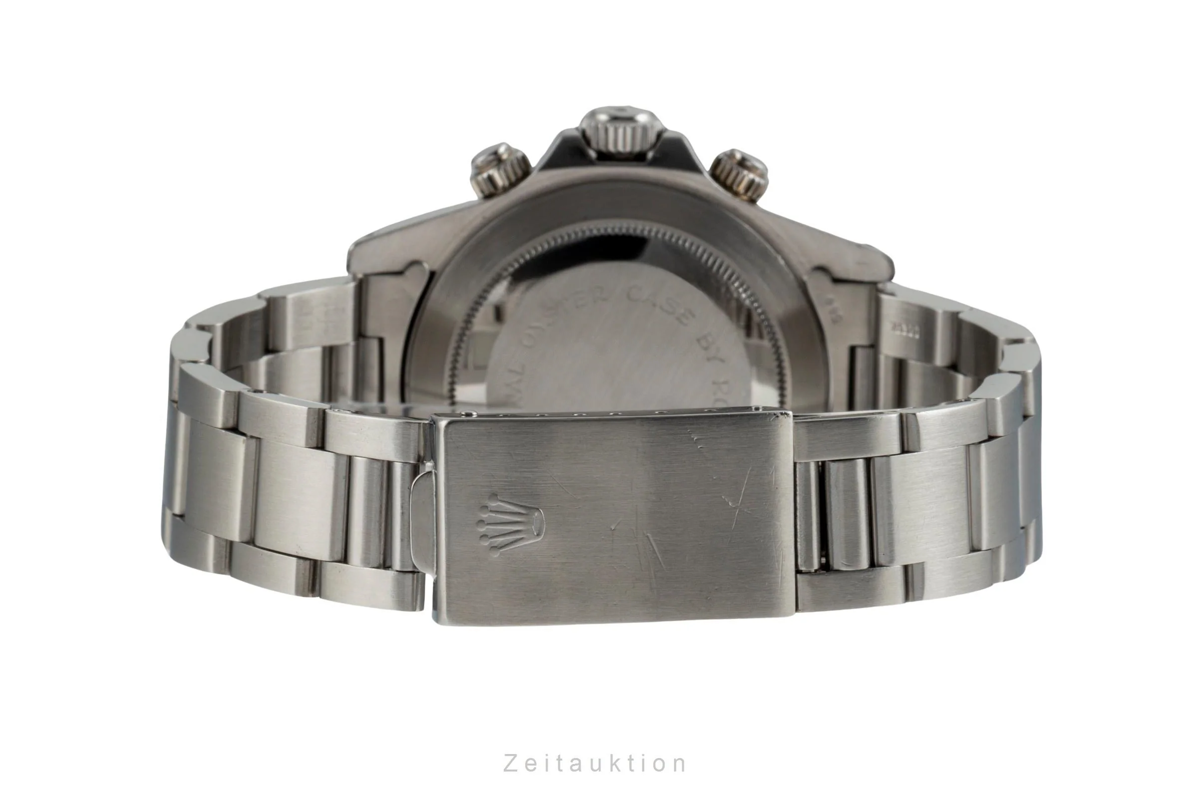 Tudor Oysterdate chronograph steel automatic men's watch 94300  [2405086] - Image 13