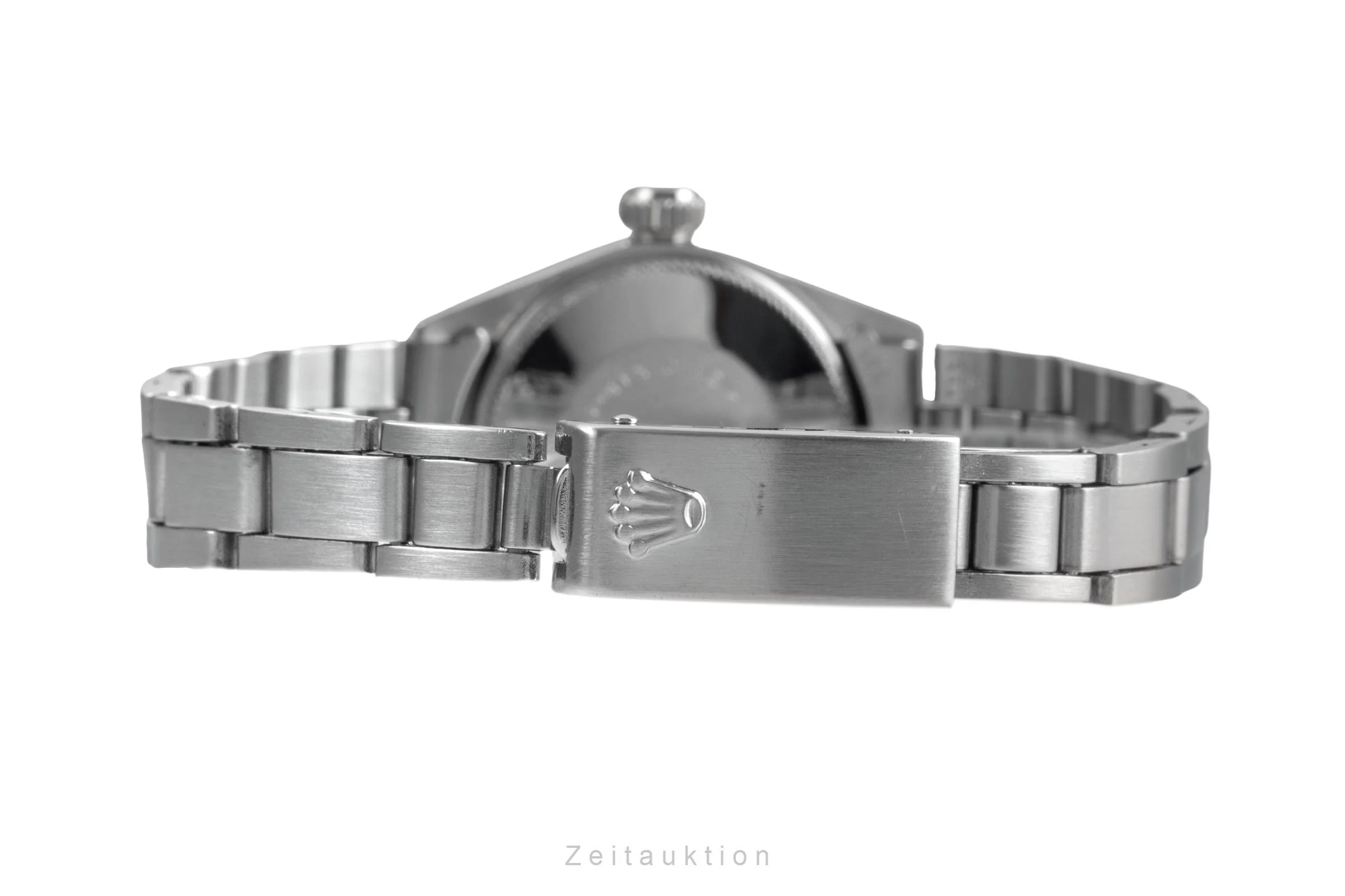 Tudor Oysterdate steel / white gold automatic women's watch 7637/4 Vintage  [2503259] - Image 13
