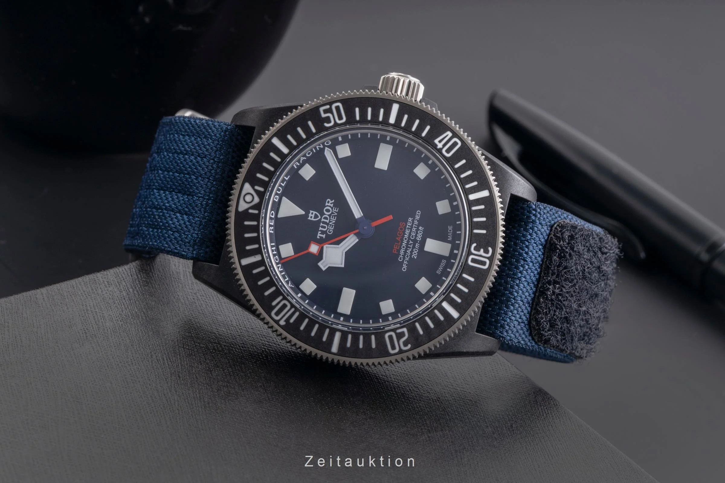 Tudor Pelagos carbon automatic men's watch 25707KN-0001 LP: 3990EUR  [2505618] - Image 3