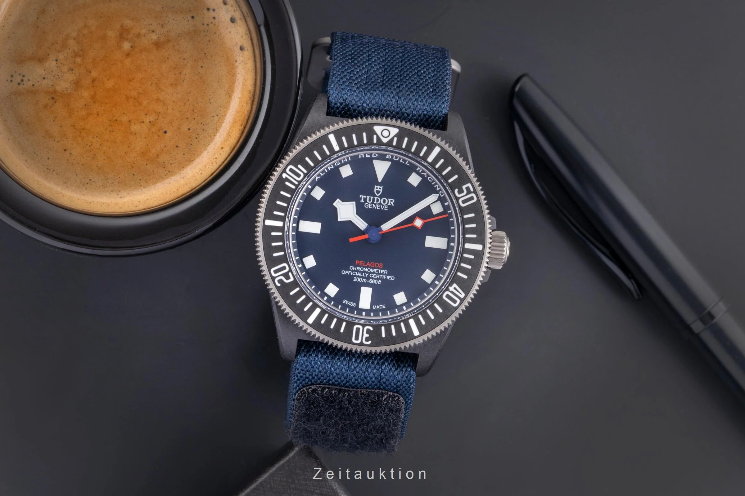 Tudor Pelagos carbon automatic men's watch 25707KN-0001 LP: 3990EUR  [2505618] - Image 4