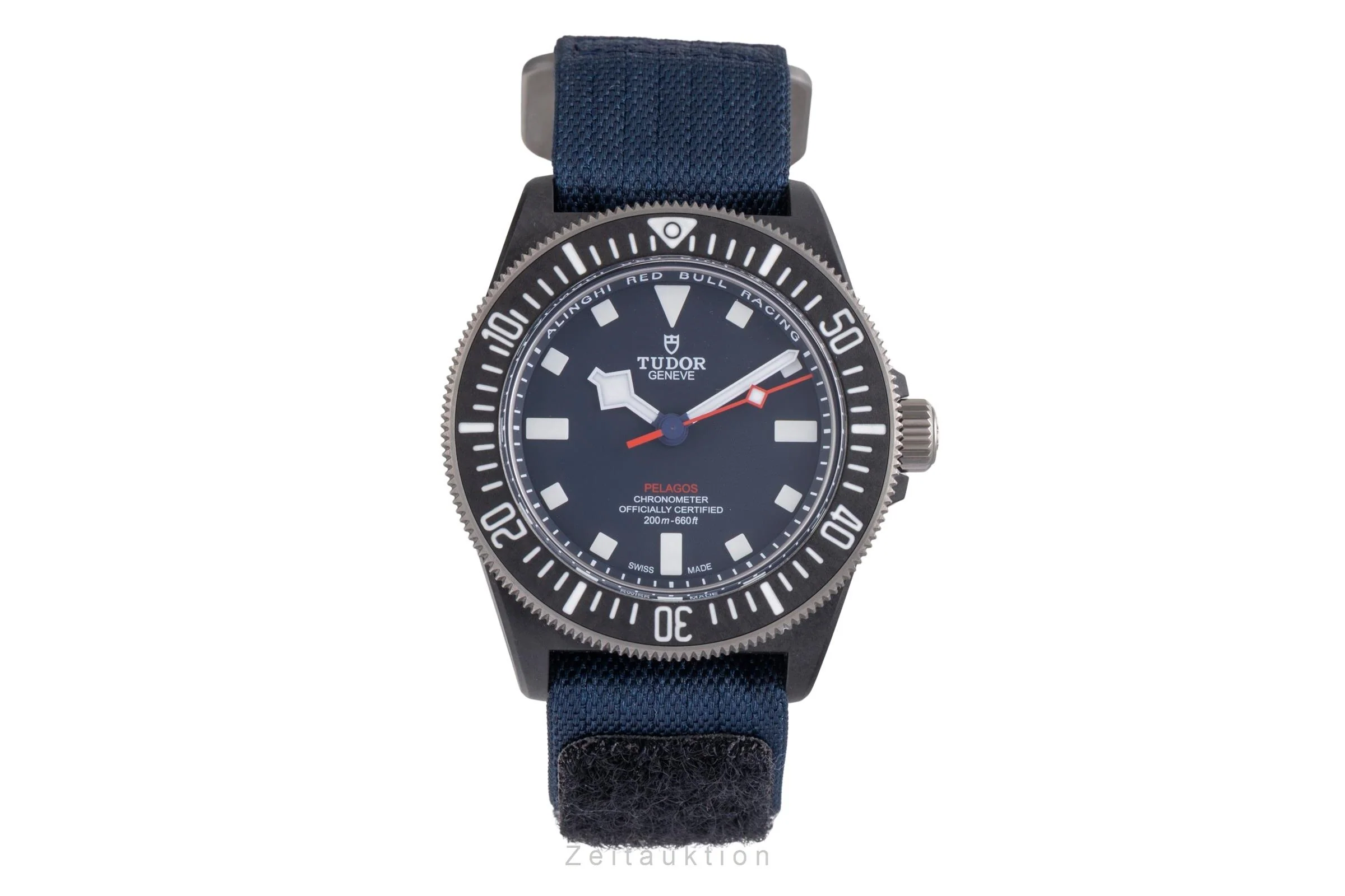 Tudor Pelagos carbon automatic men's watch 25707KN-0001 LP: 3990EUR  [2505618] - Image 5