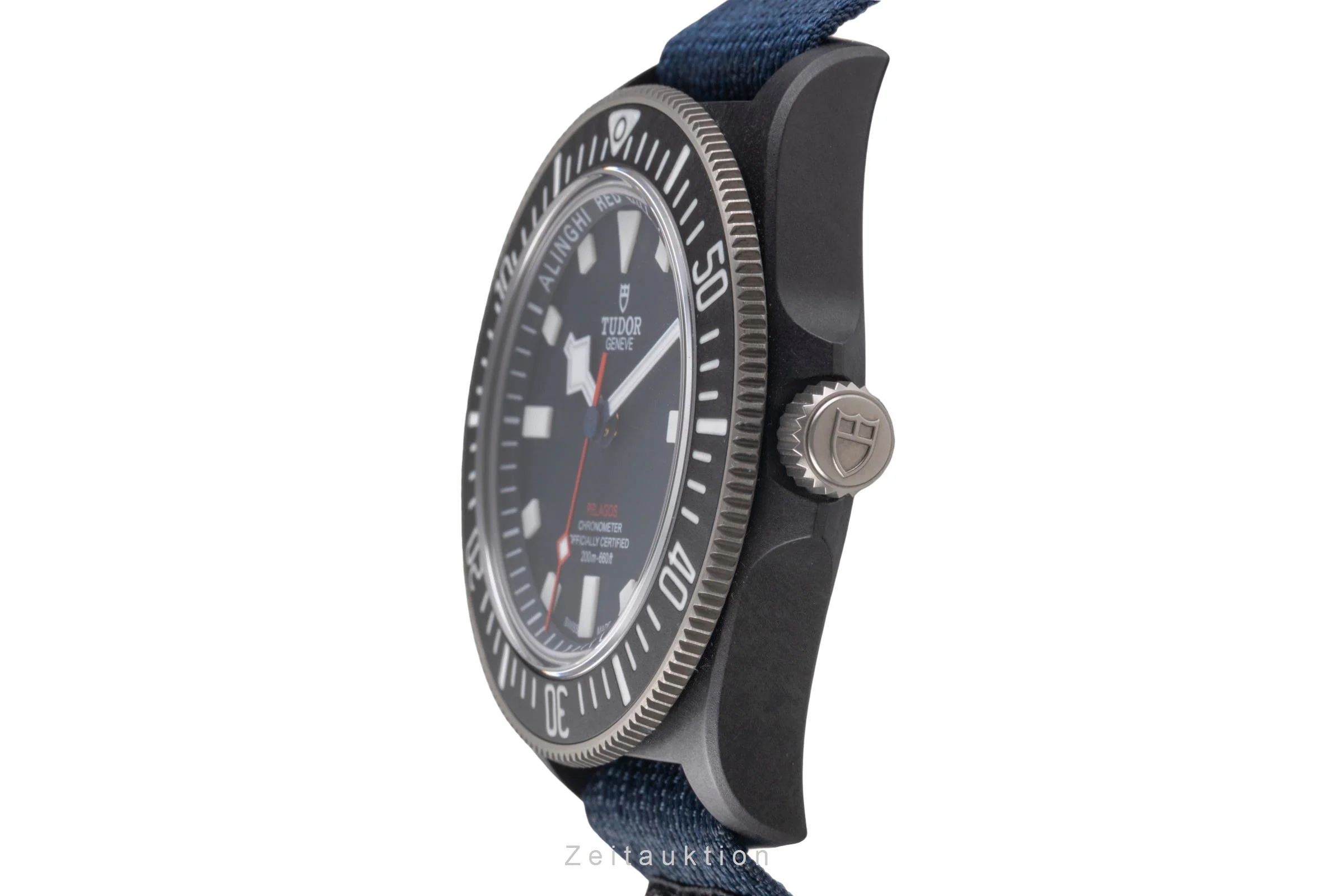 Tudor Pelagos carbon automatic men's watch 25707KN-0001 LP: 3990EUR  [2505618] - Image 7