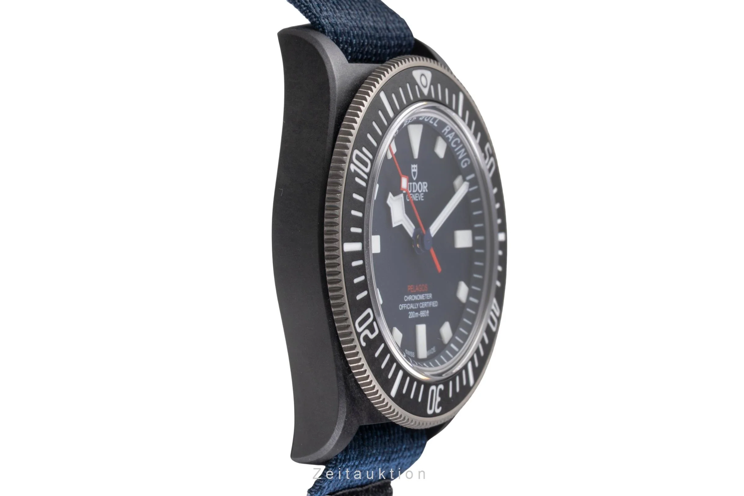 Tudor Pelagos carbon automatic men's watch 25707KN-0001 LP: 3990EUR  [2505618] - Image 8