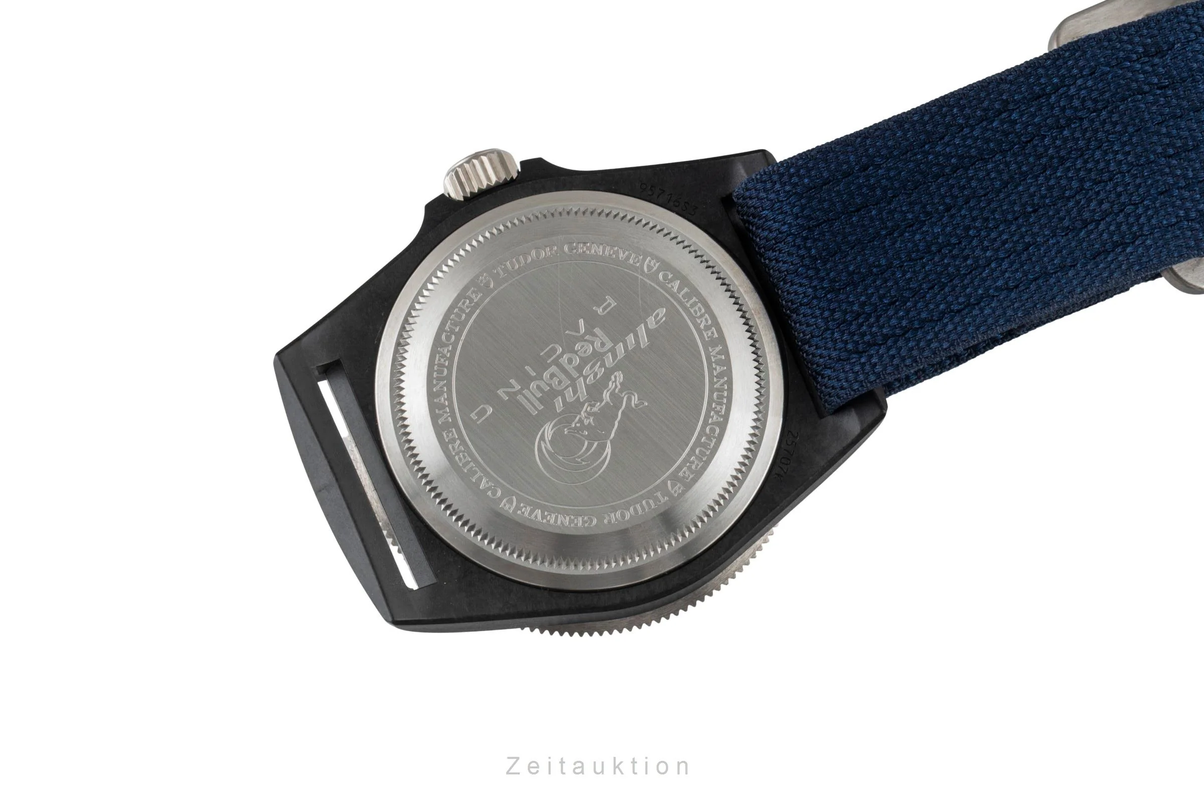 Tudor Pelagos carbon automatic men's watch 25707KN-0001  [2600435] - Image 13