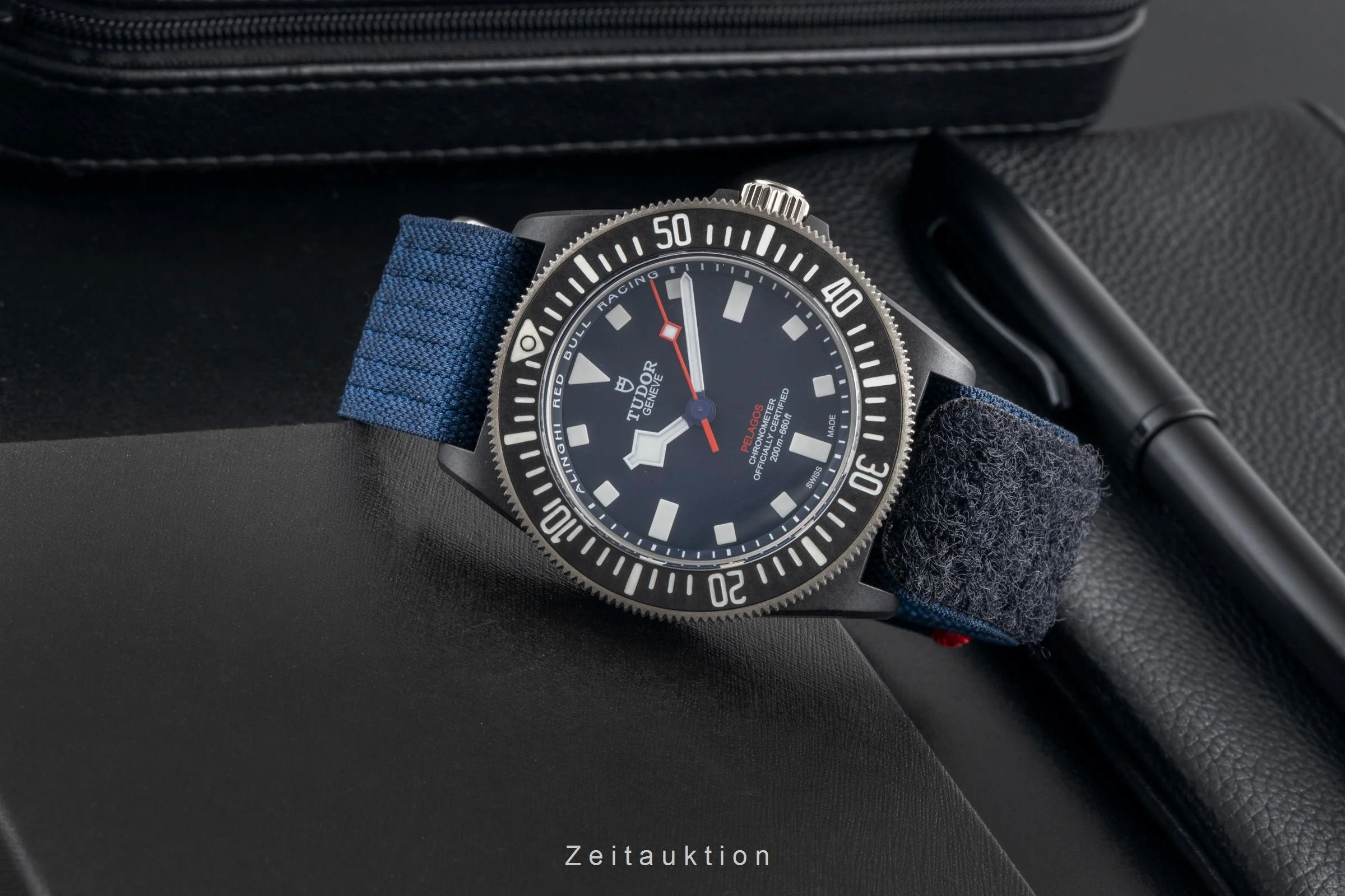 Tudor Pelagos carbon automatic men's watch 25707KN-0001  [2600435] - Image 3
