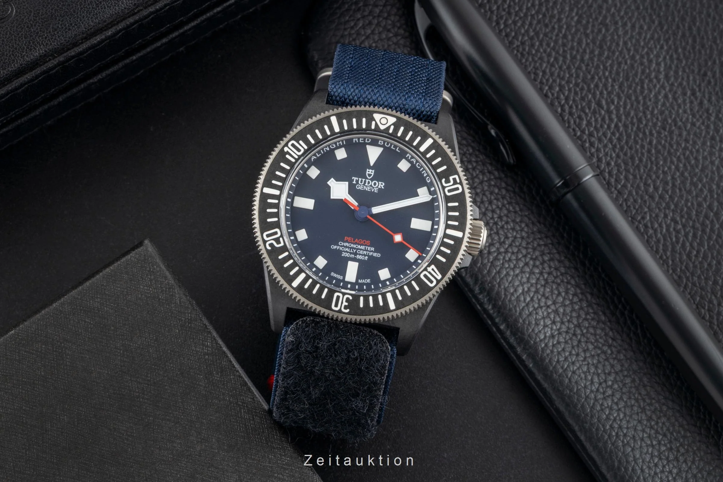 Tudor Pelagos carbon automatic men's watch 25707KN-0001  [2600435] - Image 4