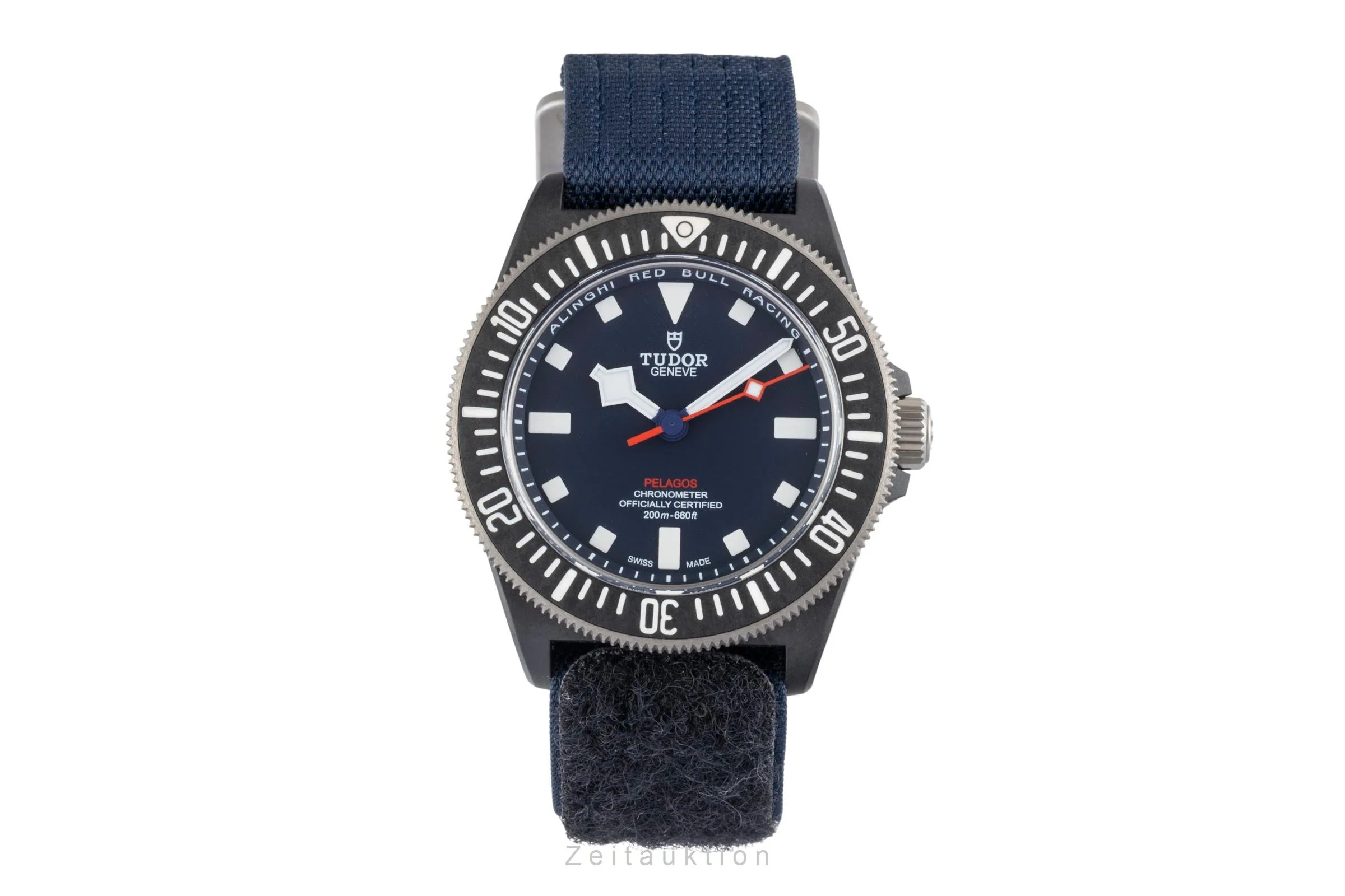 Tudor Pelagos carbon automatic men's watch 25707KN-0001  [2600435] - Image 5