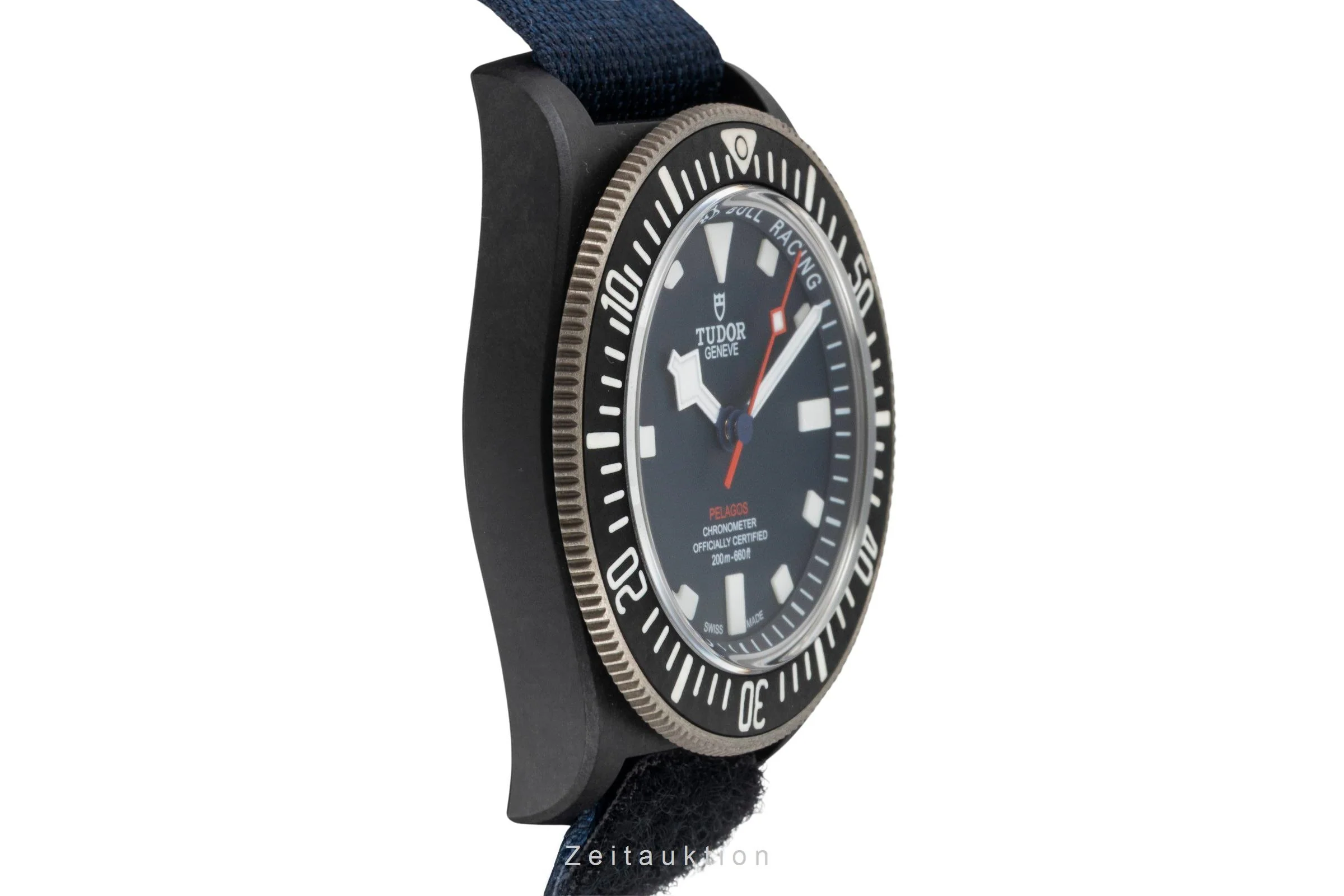 Tudor Pelagos carbon automatic men's watch 25707KN-0001  [2600435] - Image 8