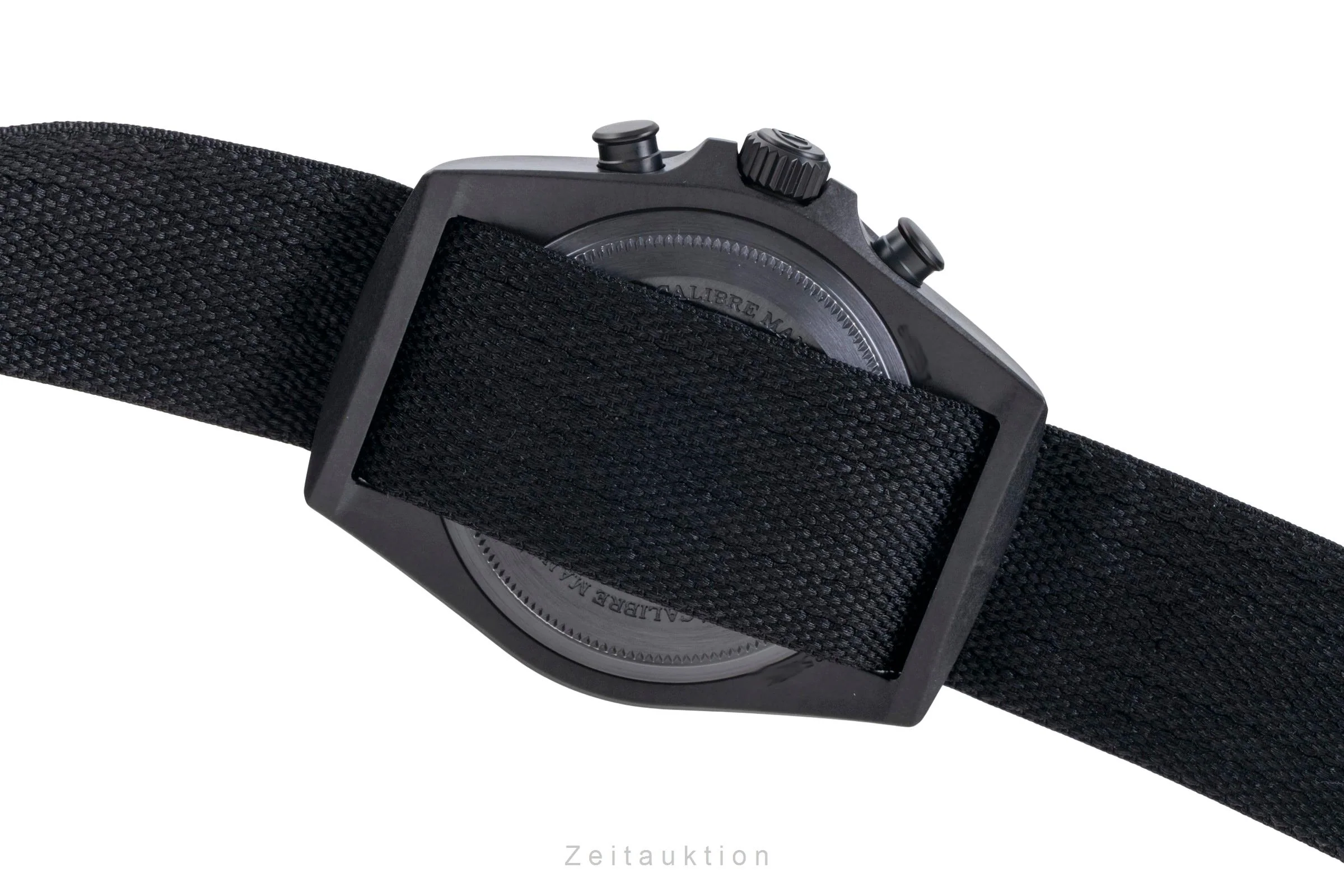 Tudor Pelagos chronograph carbon automatic men's watch 25827KN-0001  [2600004] - Image 13