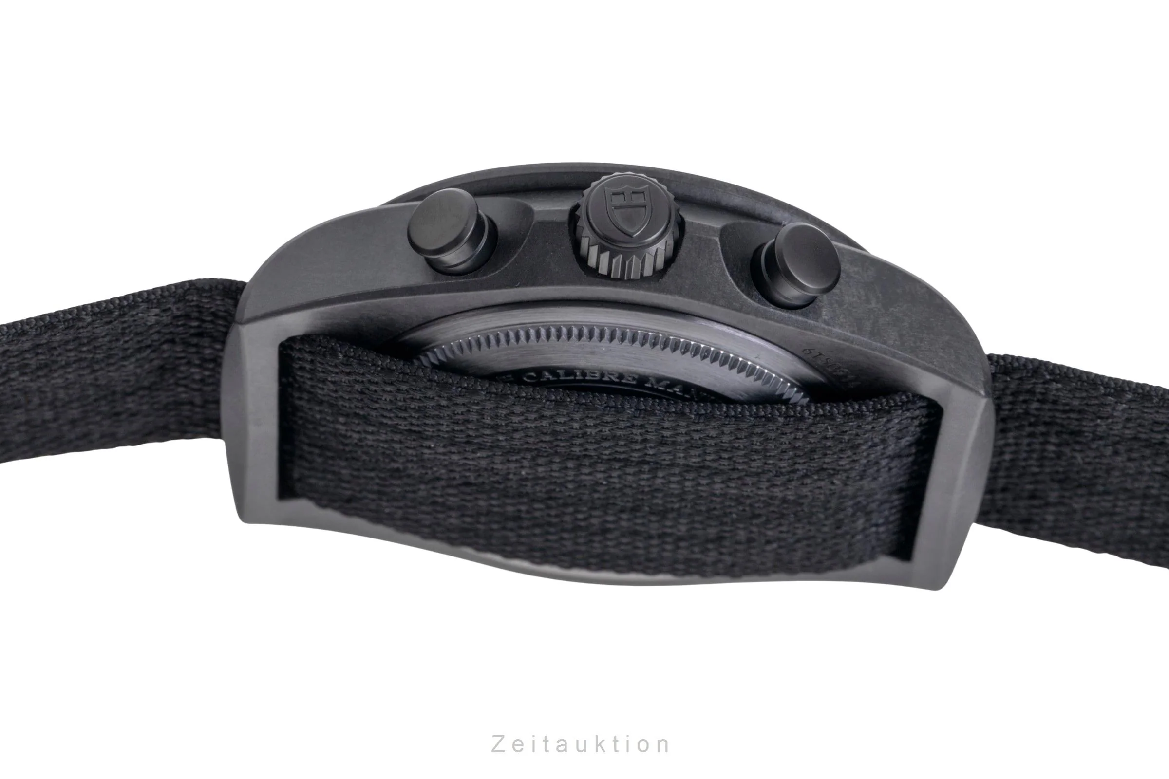 Tudor Pelagos chronograph carbon automatic men's watch 25827KN-0001  [2600004] - Image 14