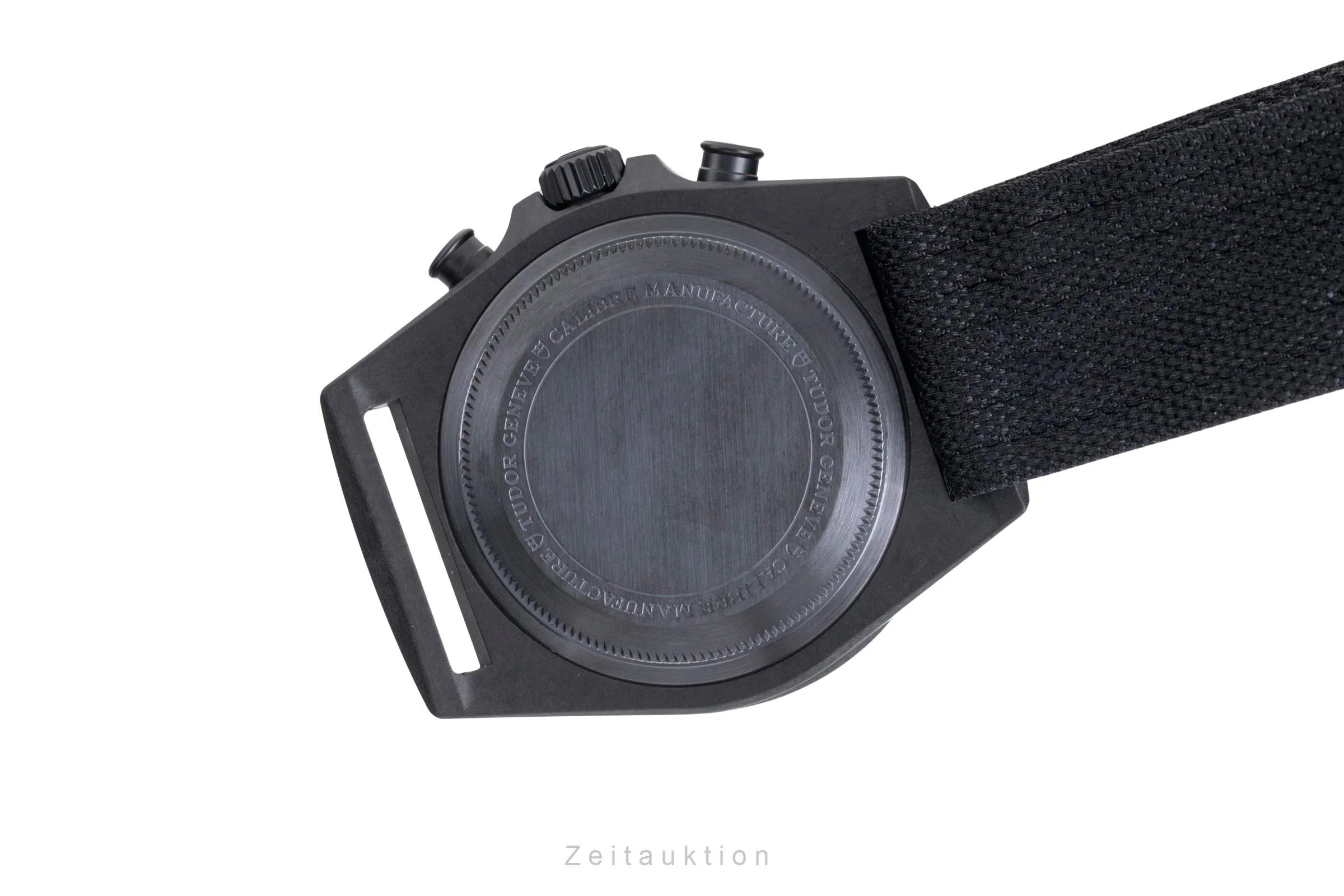 Tudor Pelagos chronograph carbon automatic men's watch 25827KN-0001  [2600004] - Image 15