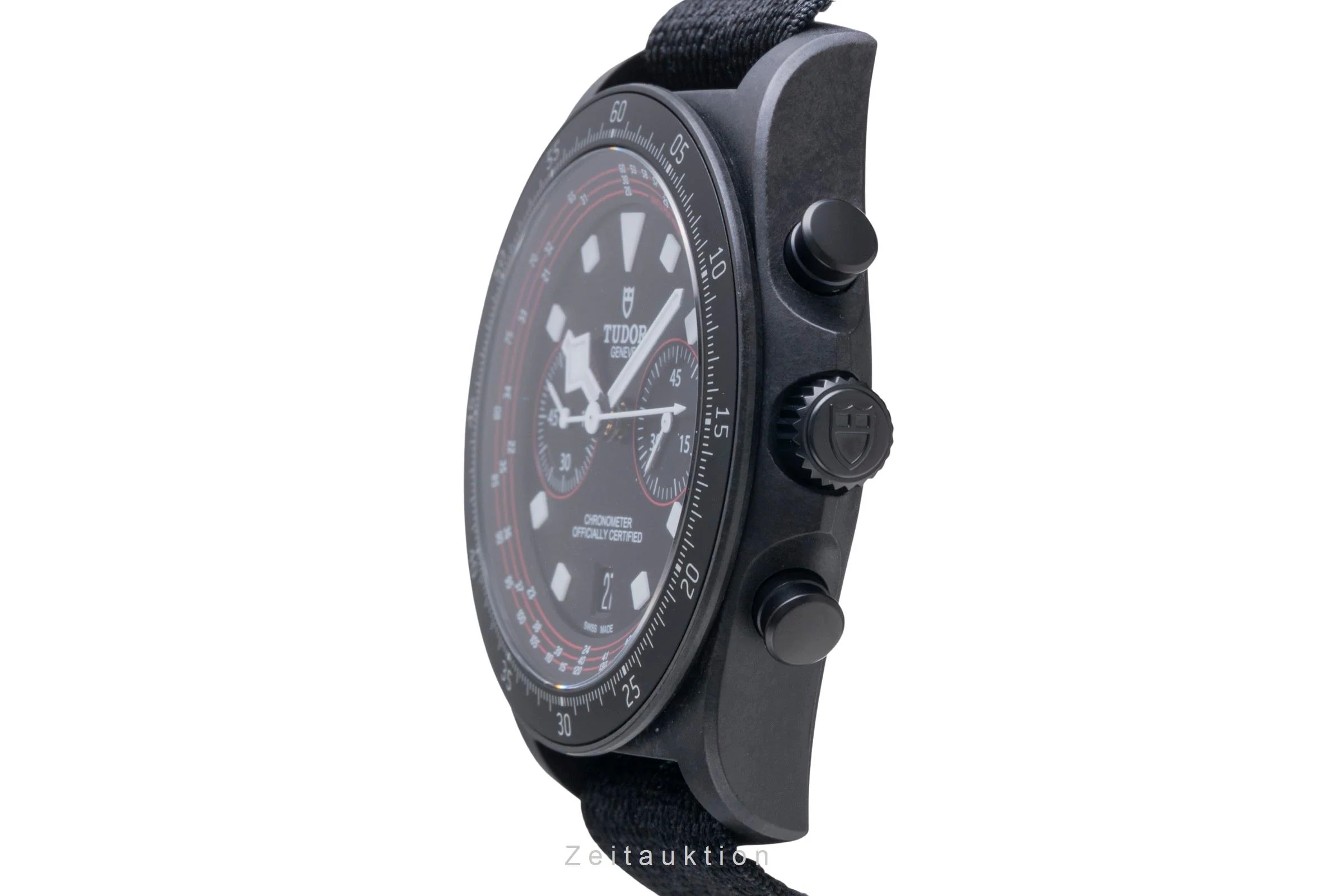Tudor Pelagos chronograph carbon automatic men's watch 25827KN-0001  [2600004] - Image 7