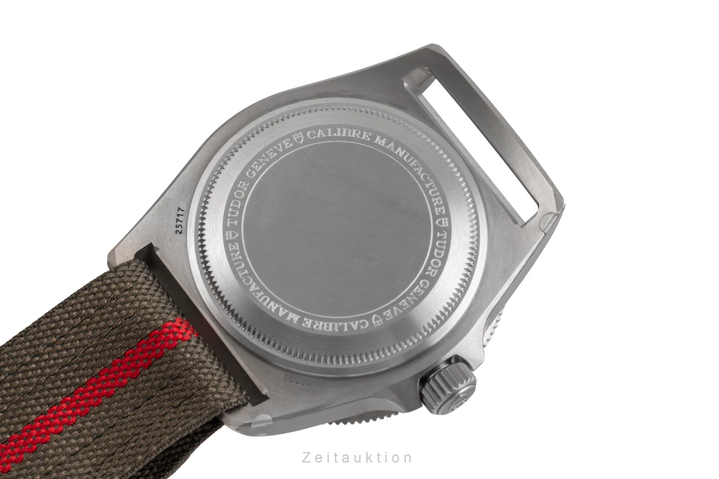 Tudor Pelagos steel / titanium automatic men's watch 25717N LP: 4310EUR  [2504516] - Image 11