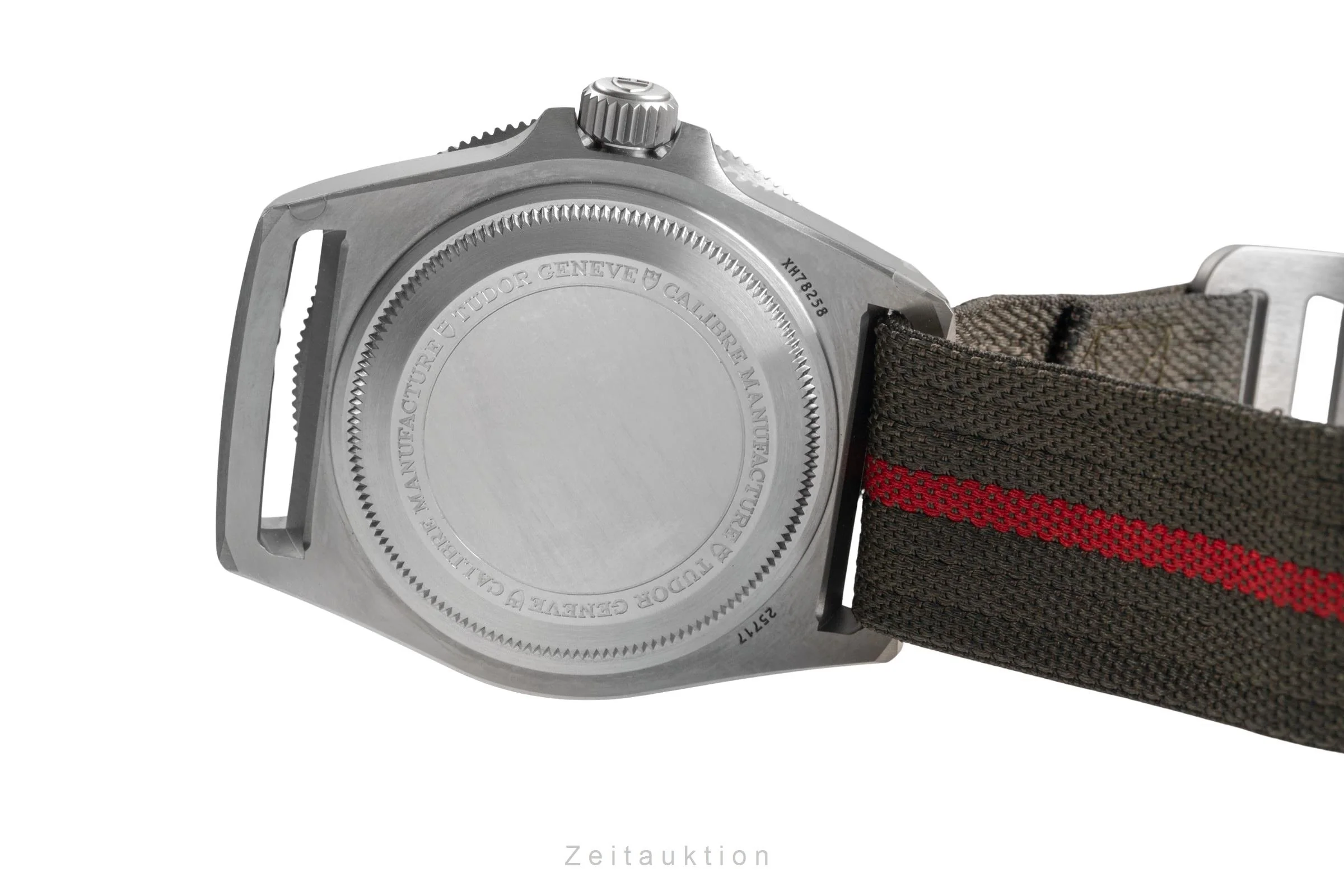 Tudor Pelagos steel / titanium automatic men's watch 25717N LP: 4310EUR  [2504516] - Image 12