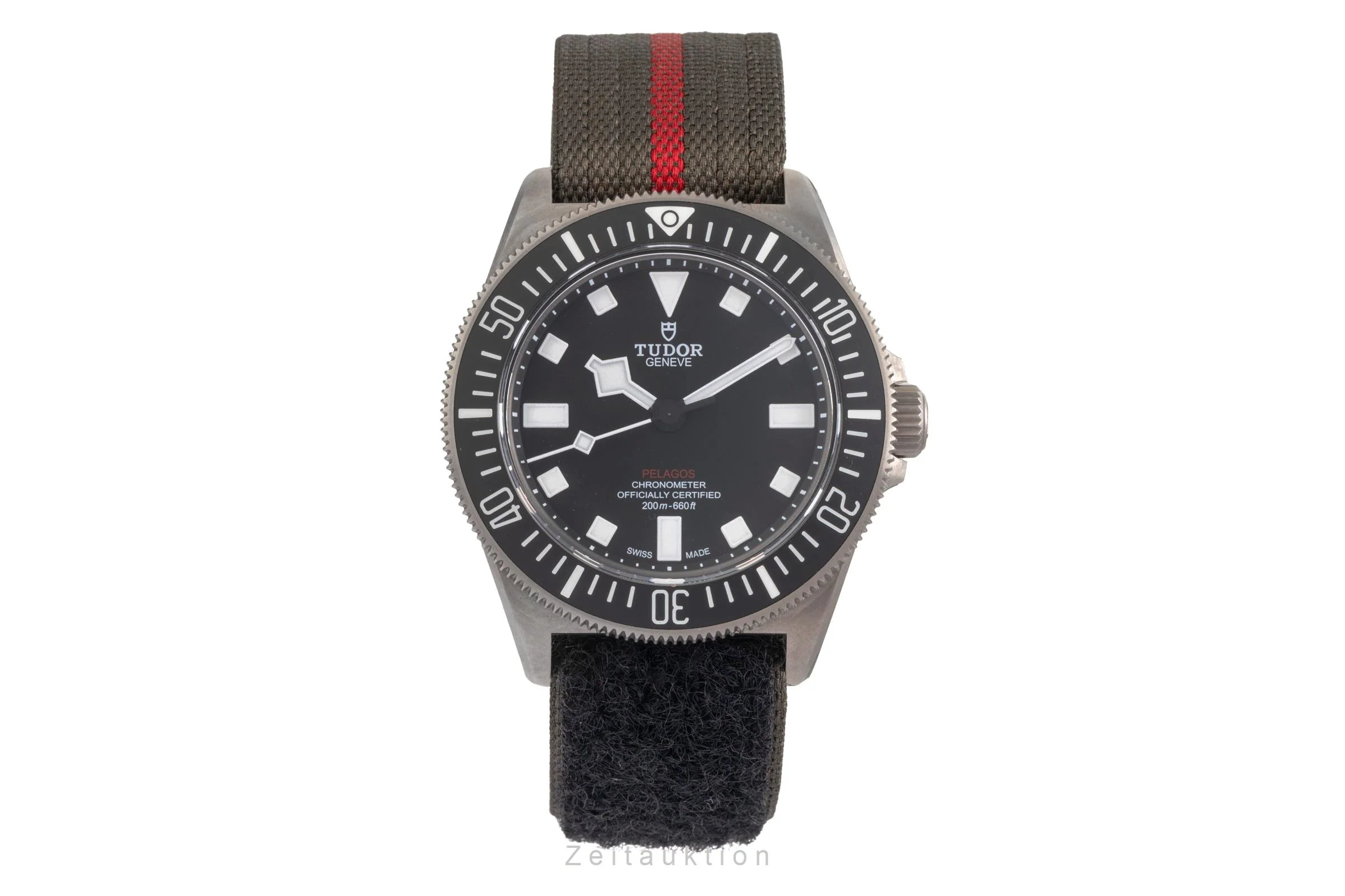 Tudor Pelagos steel / titanium automatic men's watch 25717N LP: 4310EUR  [2504516] - Image 5