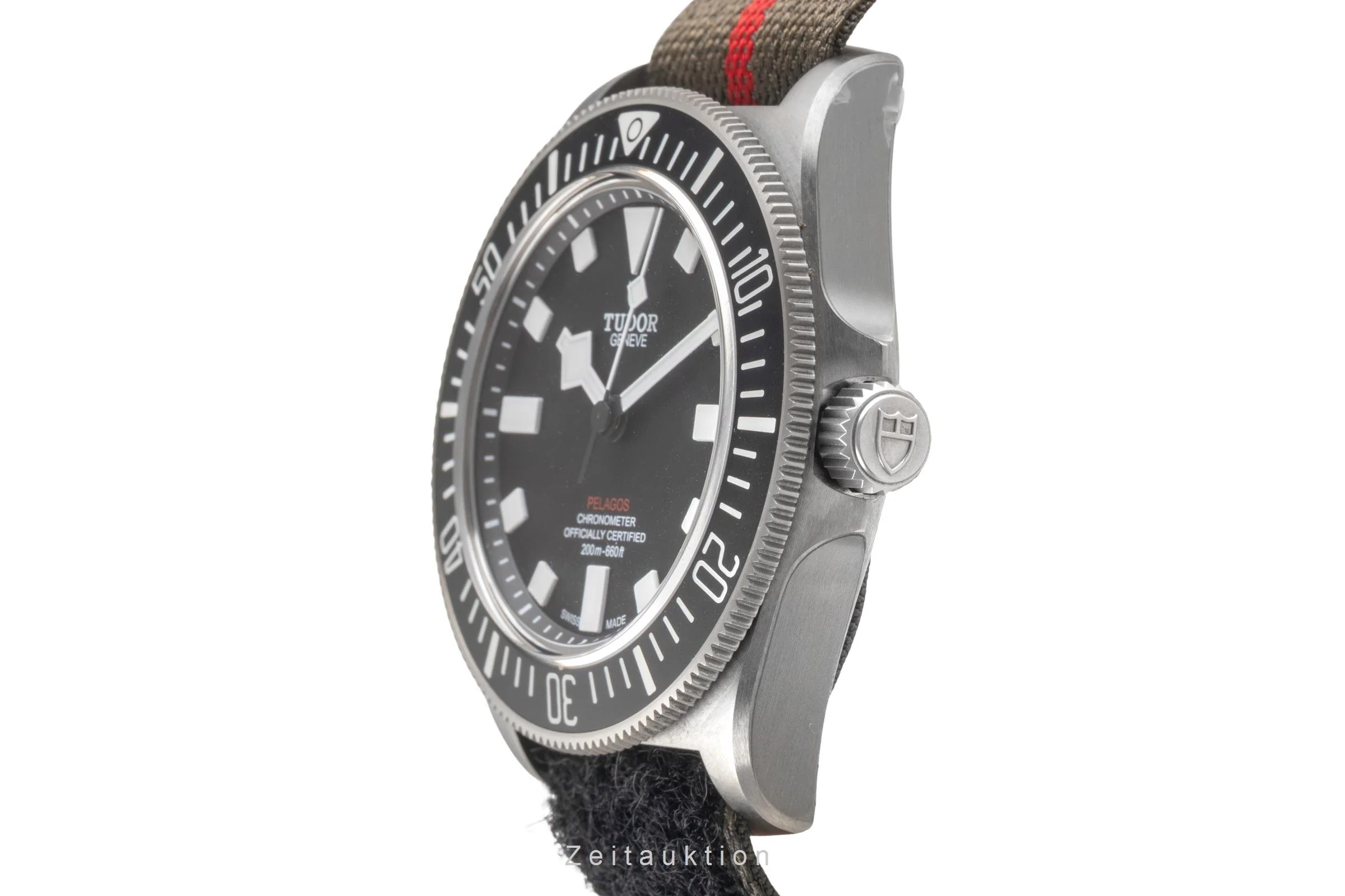 Tudor Pelagos steel / titanium automatic men's watch 25717N LP: 4310EUR  [2504516] - Image 7