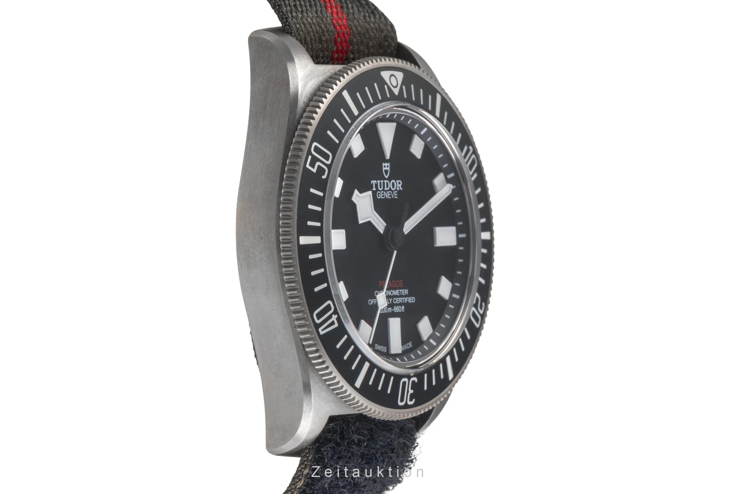 Tudor Pelagos steel / titanium automatic men's watch 25717N LP: 4310EUR  [2504516] - Image 8