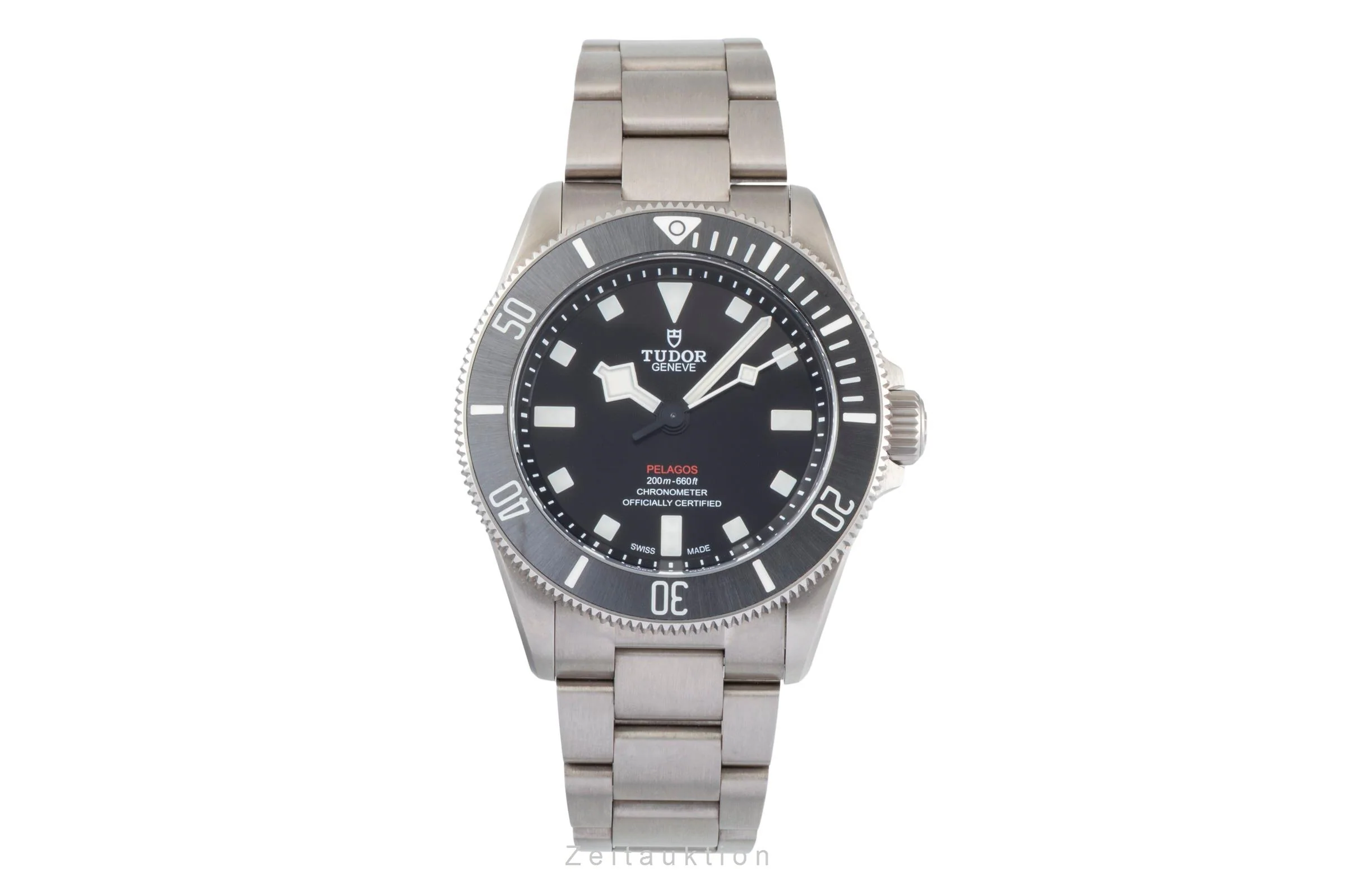 Tudor Pelagos titanium automatic men's watch 25407N-0001 LP: 4850EUR  [2505709] - Image 5