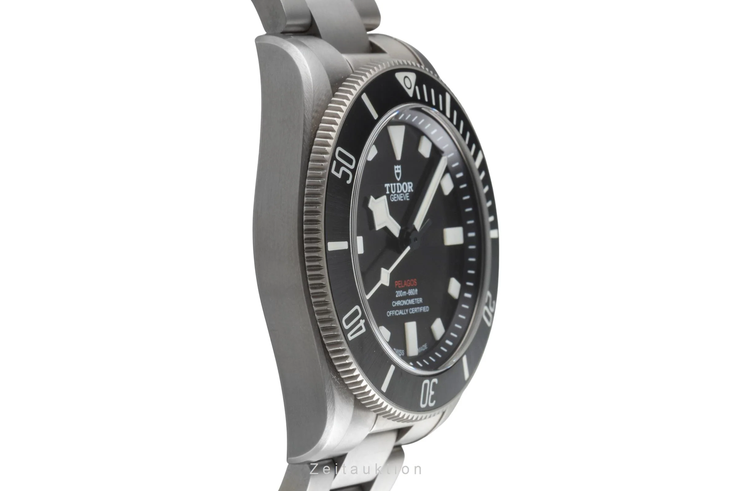 Tudor Pelagos titanium automatic men's watch 25407N-0001 LP: 4850EUR  [2505709] - Image 8