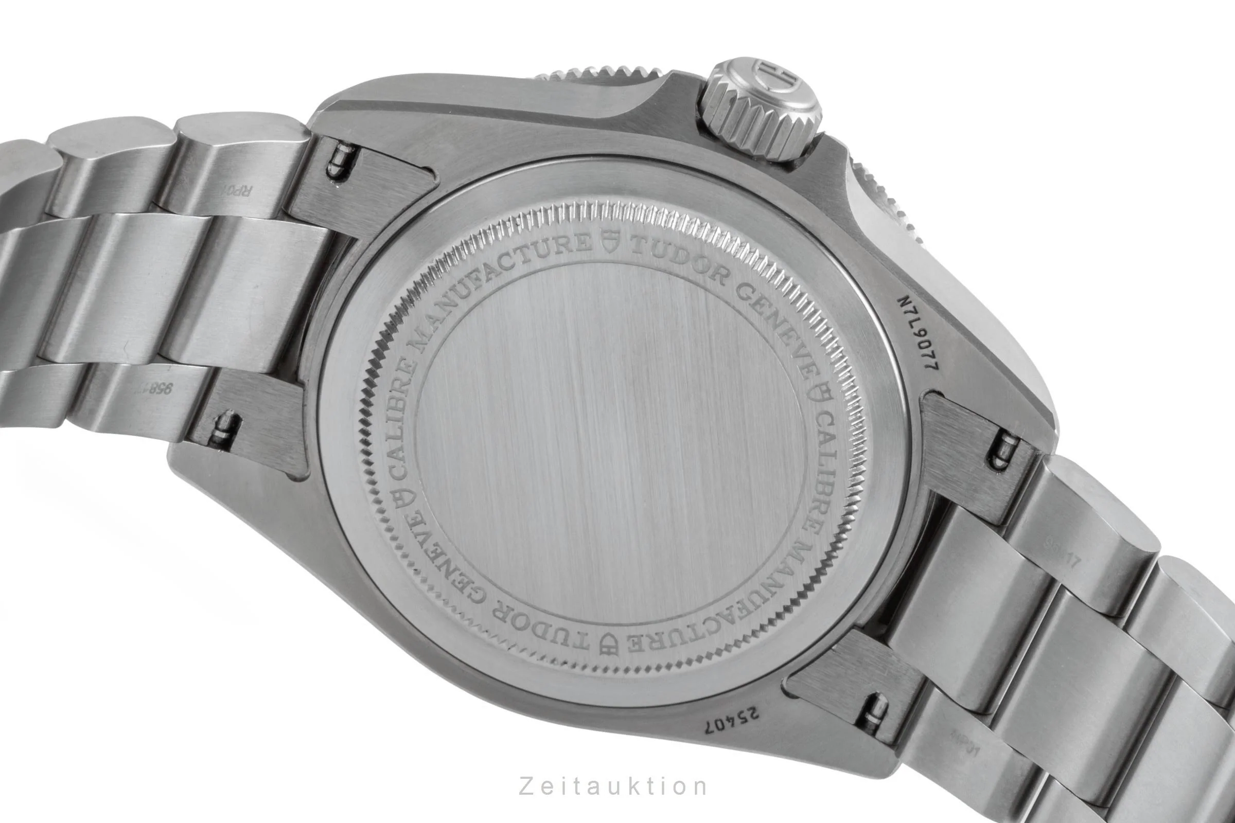Tudor Pelagos titanium automatic men's watch 25407N-0001 LP: 4850EUR  [2507225] - Image 13
