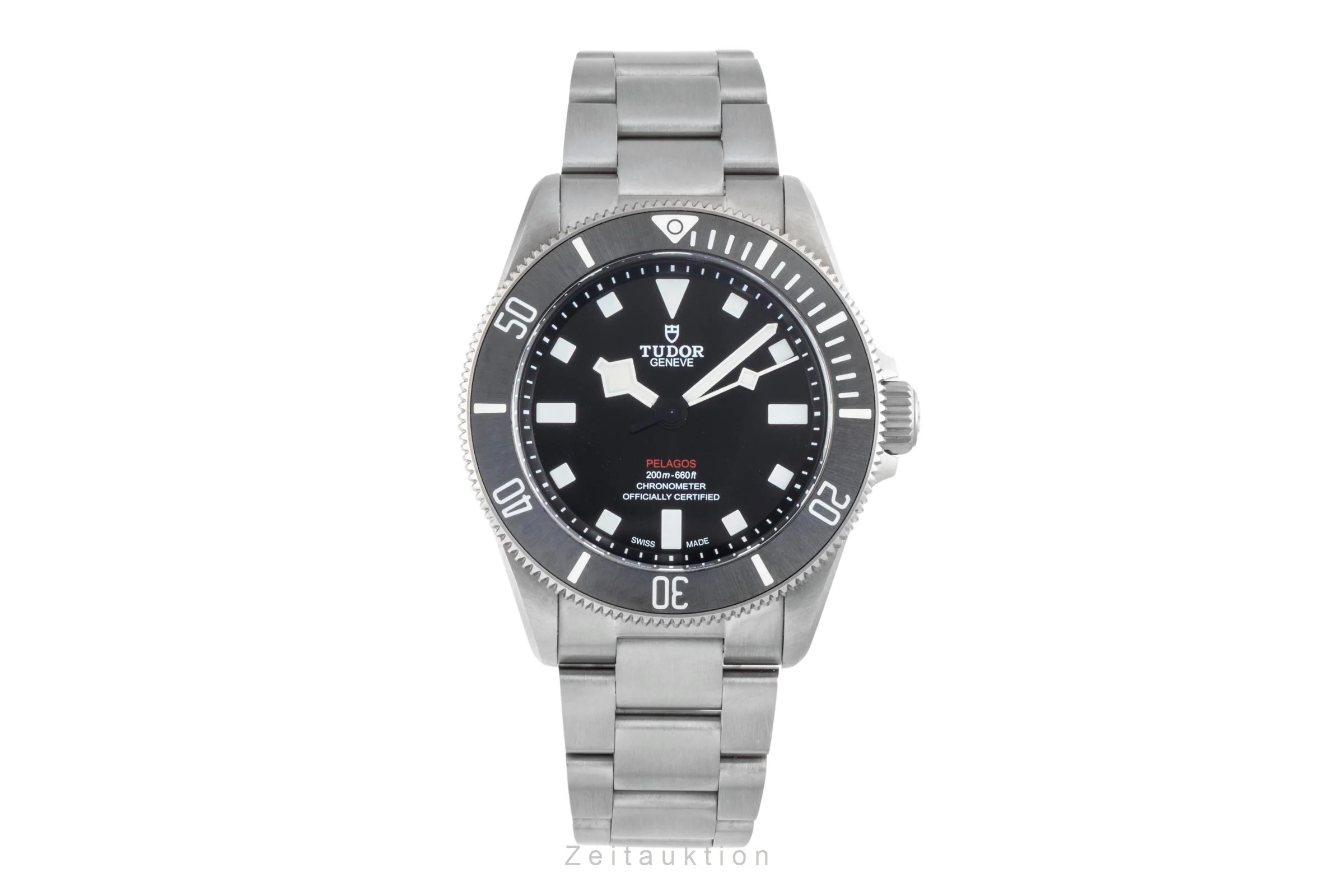 Tudor Pelagos titanium automatic men's watch 25407N-0001 LP: 4850EUR  [2507225] - Image 5