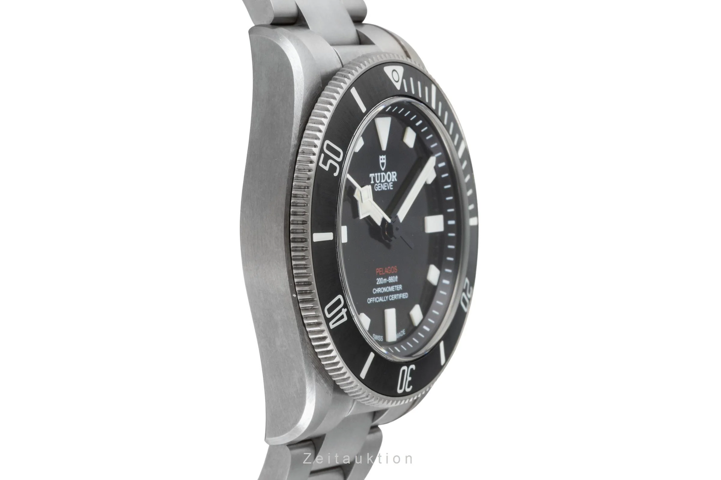Tudor Pelagos titanium automatic men's watch 25407N-0001 LP: 4850EUR  [2507225] - Image 8