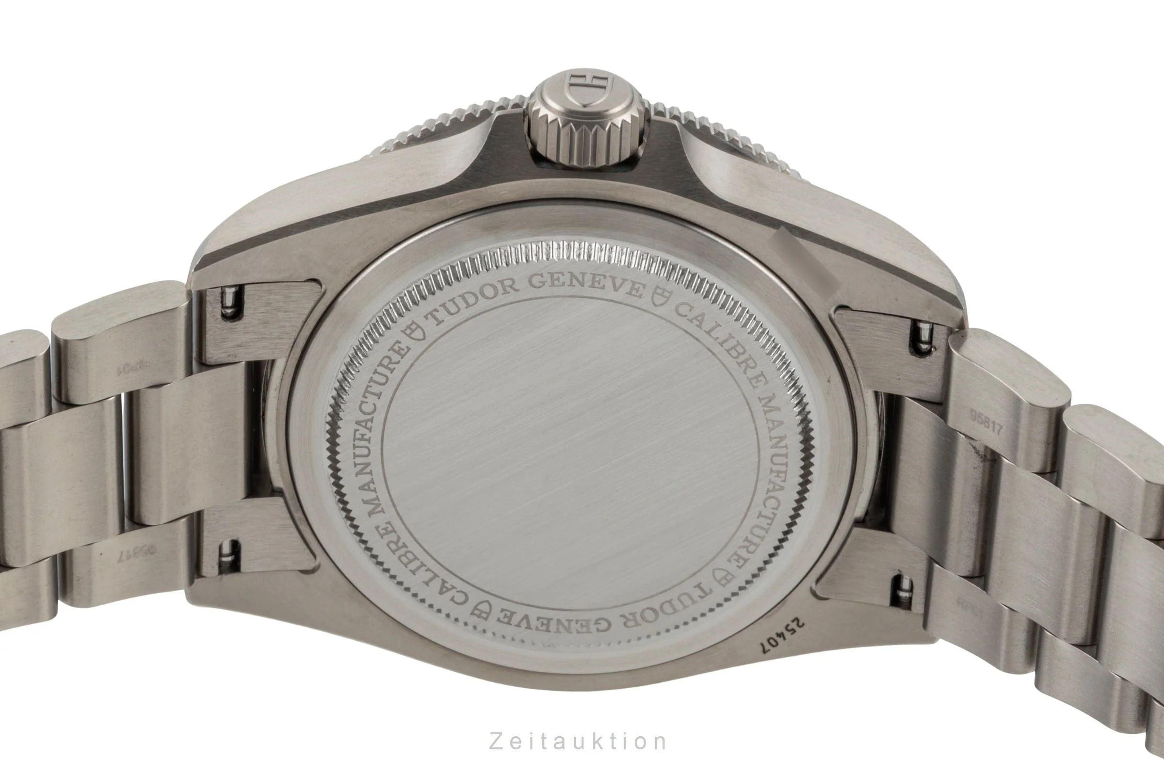 Tudor Pelagos titanium automatic men's watch 25407N-0001 LP: 5010EUR  [2601141] - Image 11