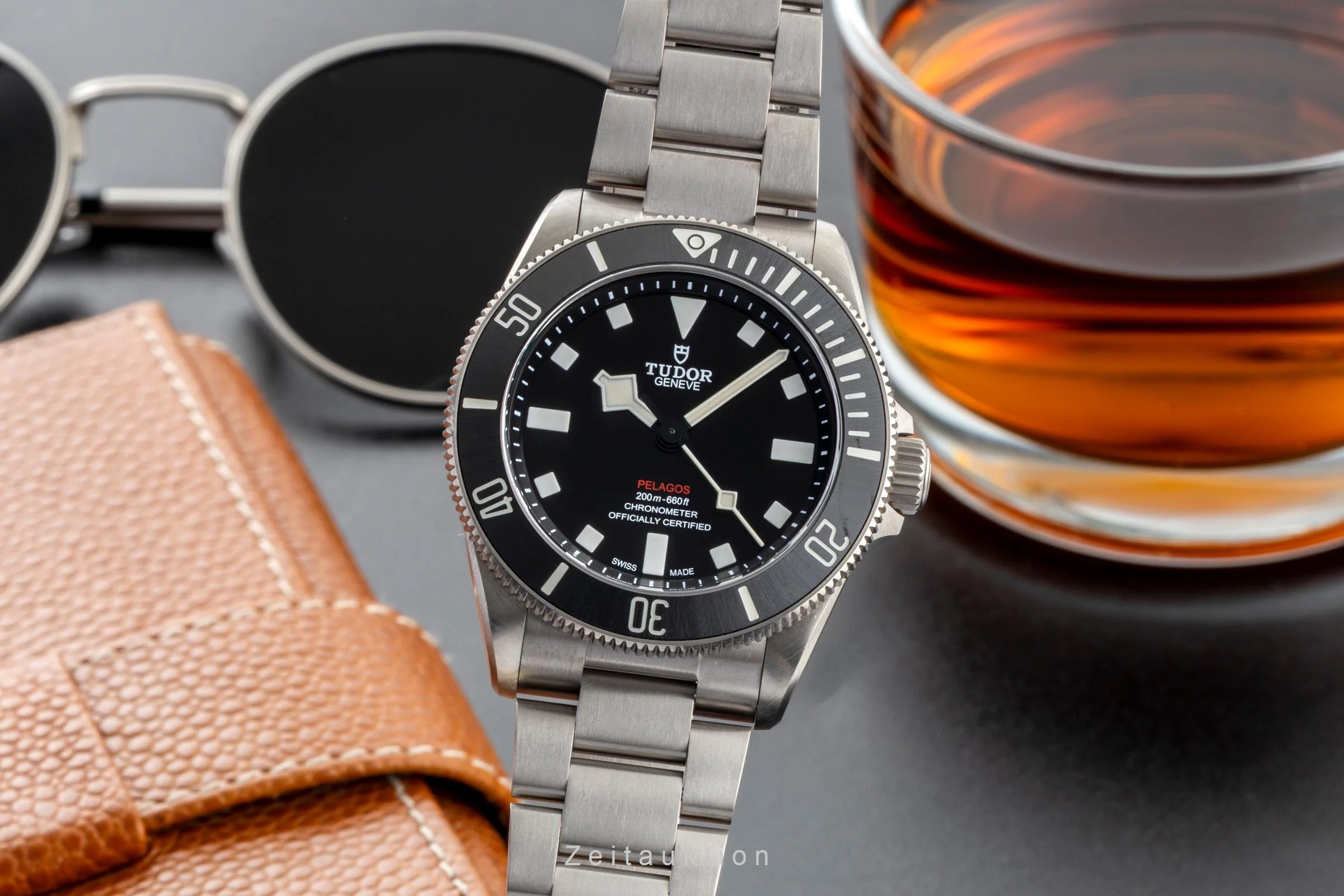 Tudor Pelagos titanium automatic men's watch 25407N-0001 LP: 5010EUR  [2601141] - Image 2