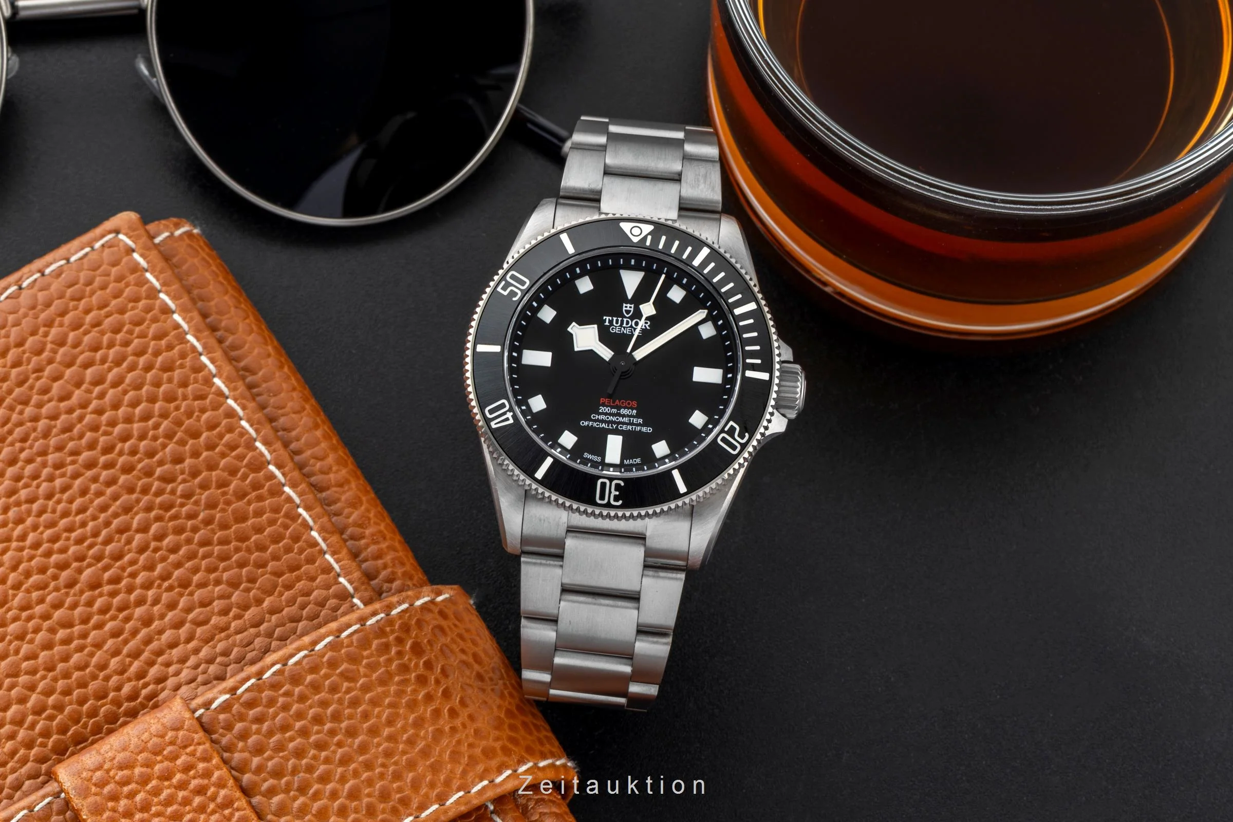 Tudor Pelagos titanium automatic men's watch 25407N-0001 LP: 5010EUR  [2601141] - Image 4