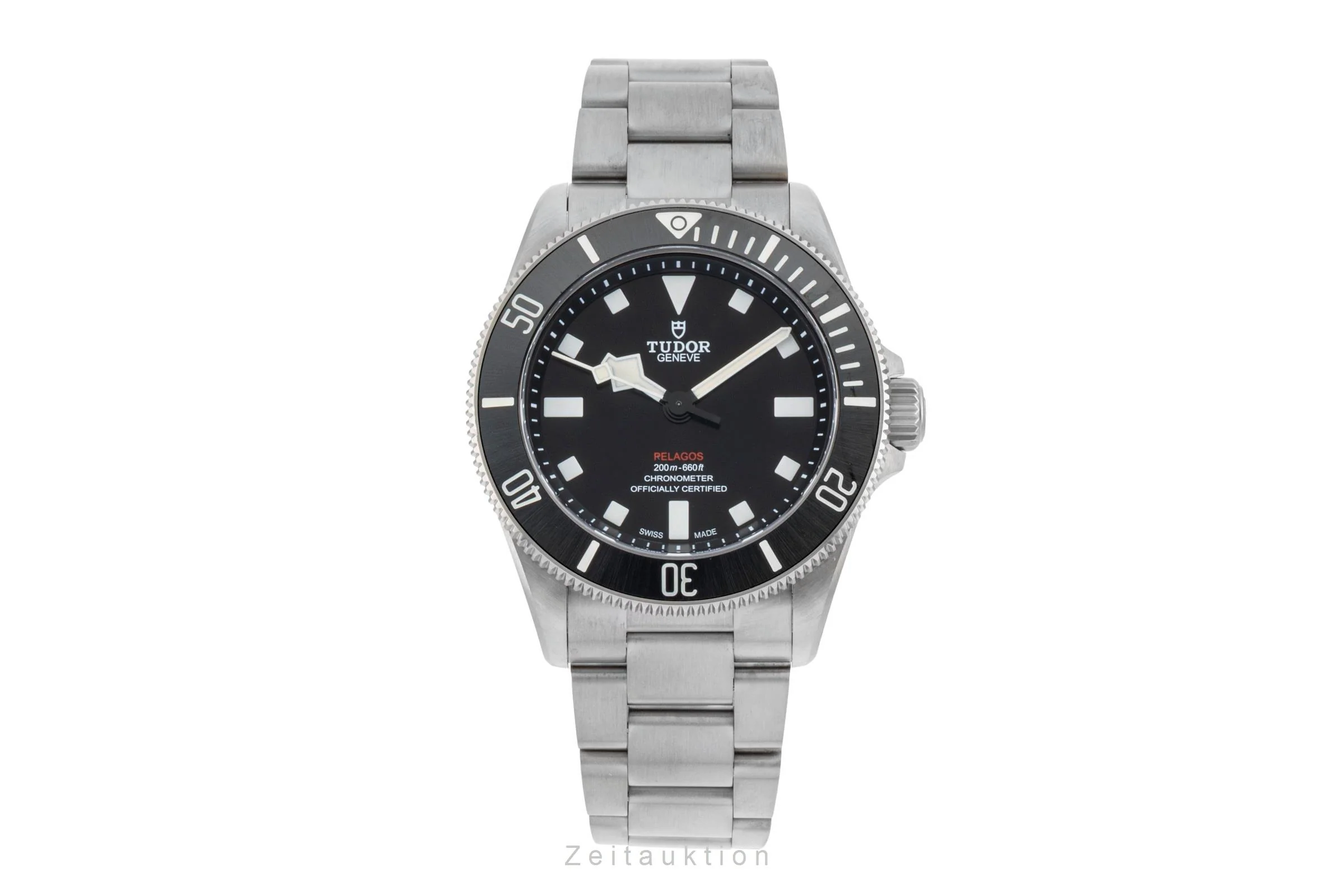 Tudor Pelagos titanium automatic men's watch 25407N-0001 LP: 5010EUR  [2601141] - Image 5