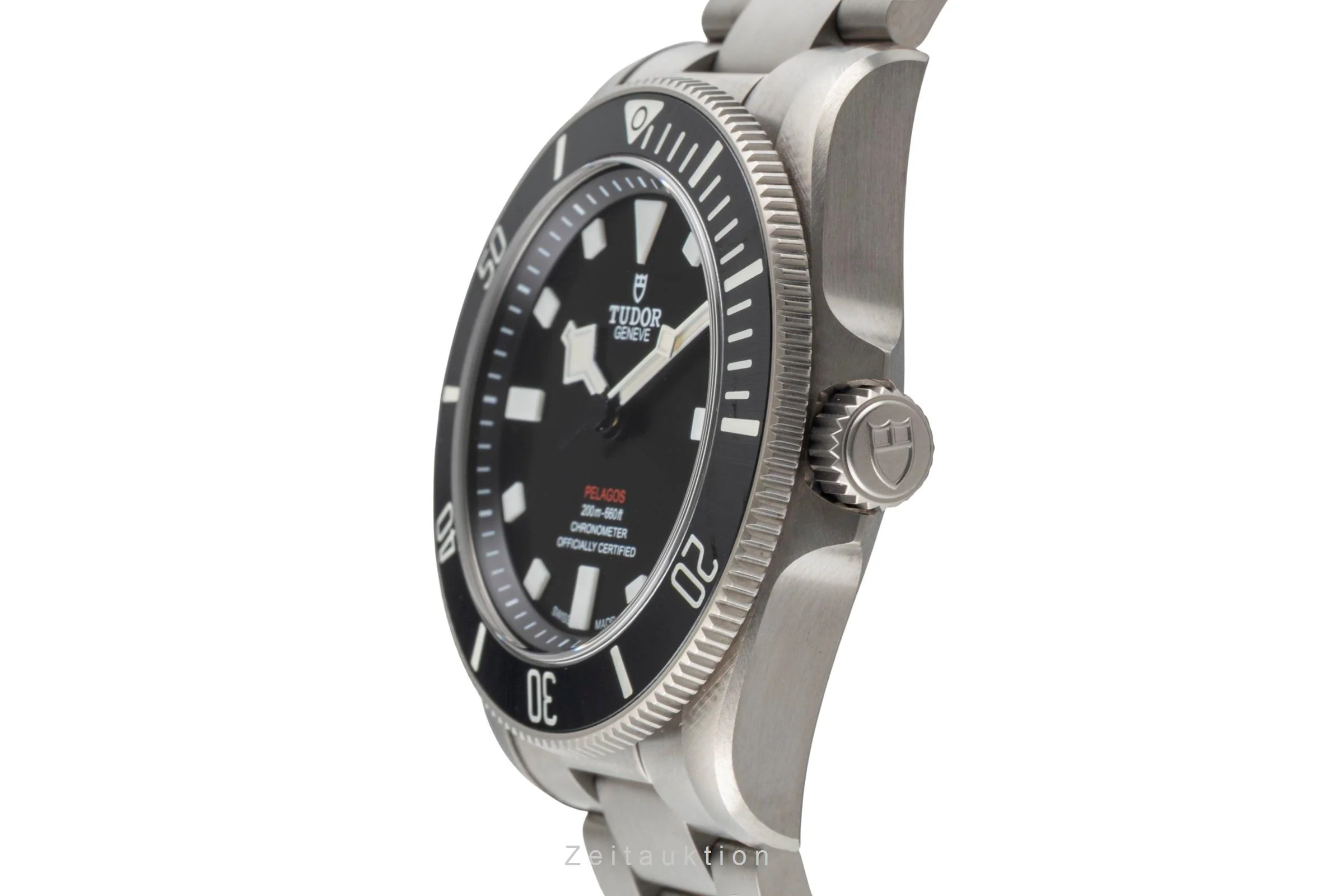 Tudor Pelagos titanium automatic men's watch 25407N-0001 LP: 5010EUR  [2601141] - Image 7