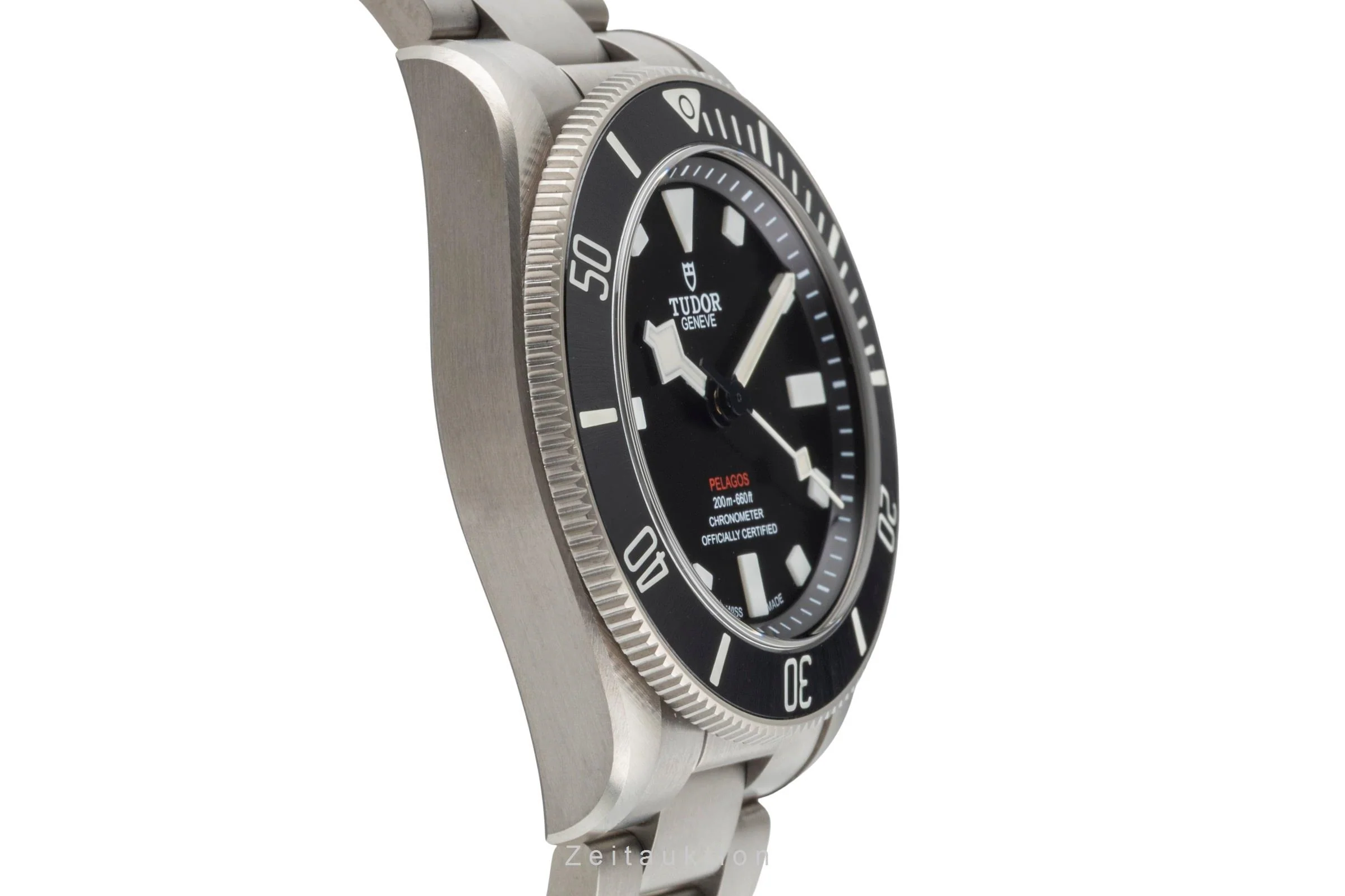 Tudor Pelagos titanium automatic men's watch 25407N-0001 LP: 5010EUR  [2601141] - Image 8