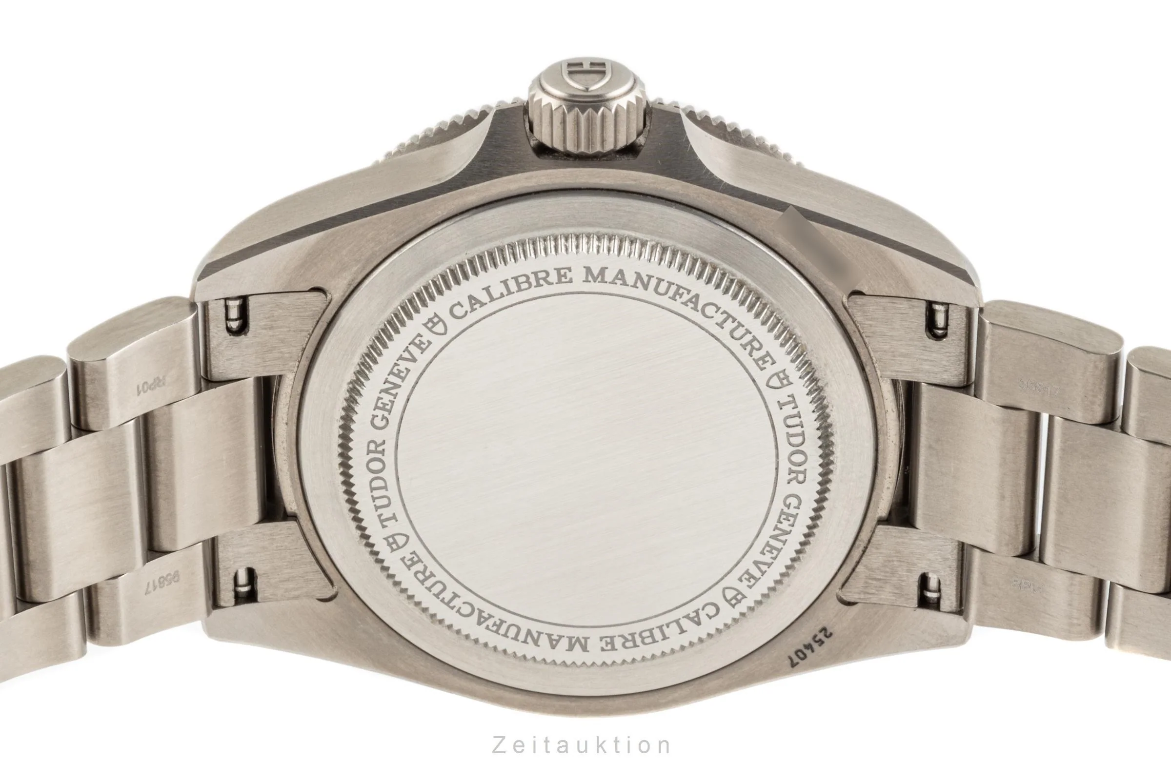 Tudor Pelagos titanium automatic men's watch 25407N LP: 4610EUR  [2304266] - Image 10