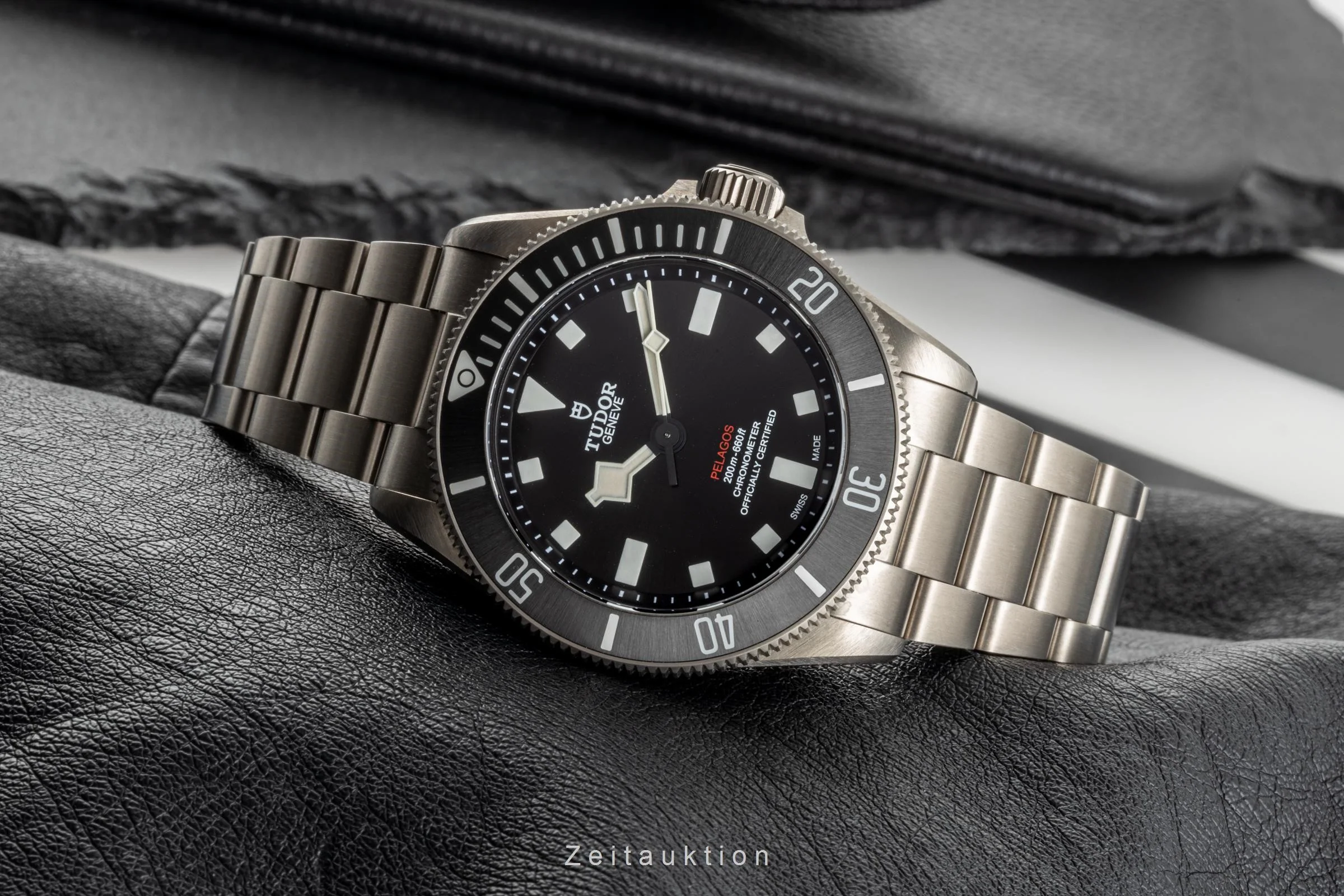 Tudor Pelagos titanium automatic men's watch 25407N LP: 4610EUR  [2304266] - Image 2