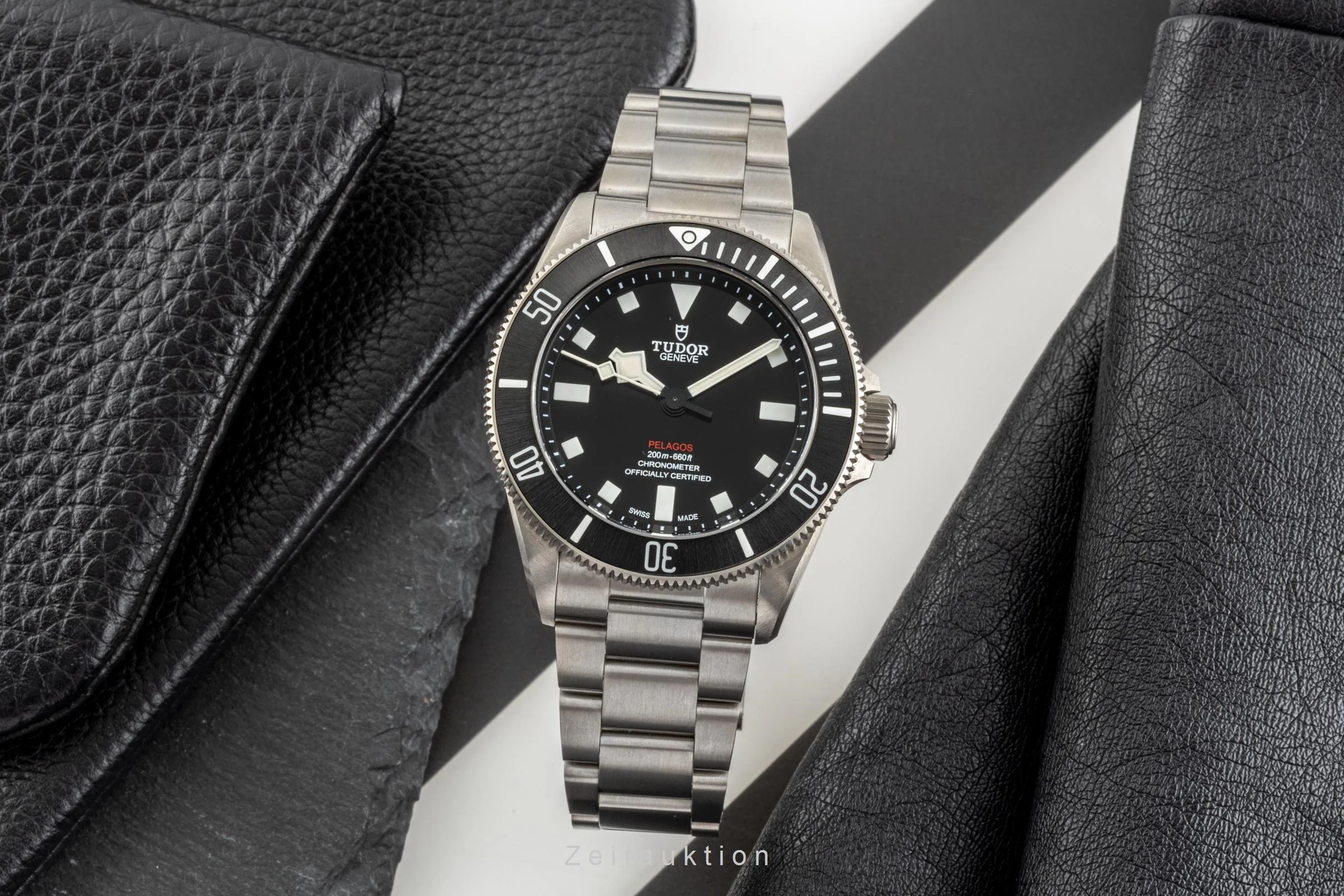 Tudor Pelagos titanium automatic men's watch 25407N LP: 4610EUR  [2304266] - Image 3