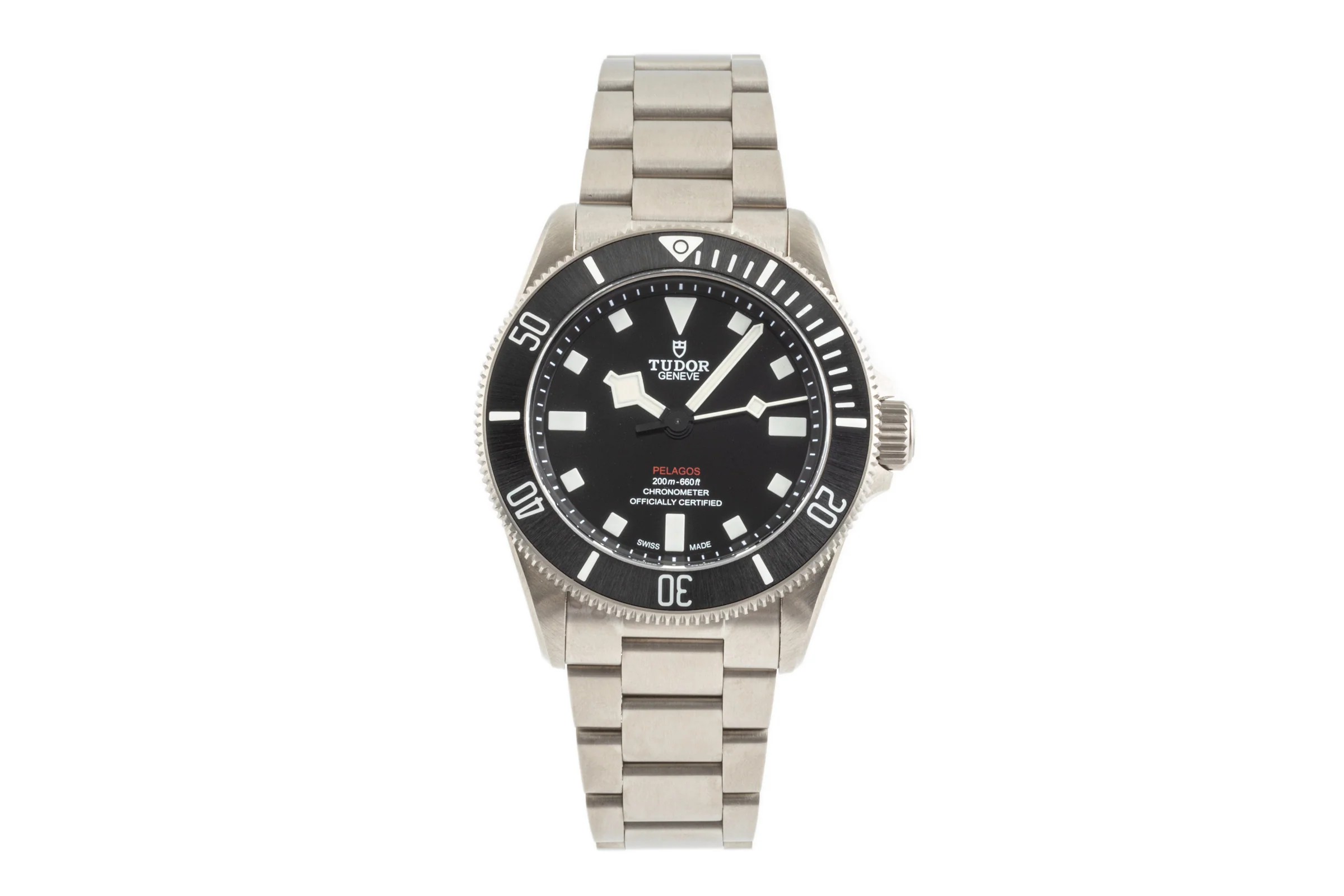Tudor Pelagos titanium automatic men's watch 25407N LP: 4610EUR  [2304266] - Image 4