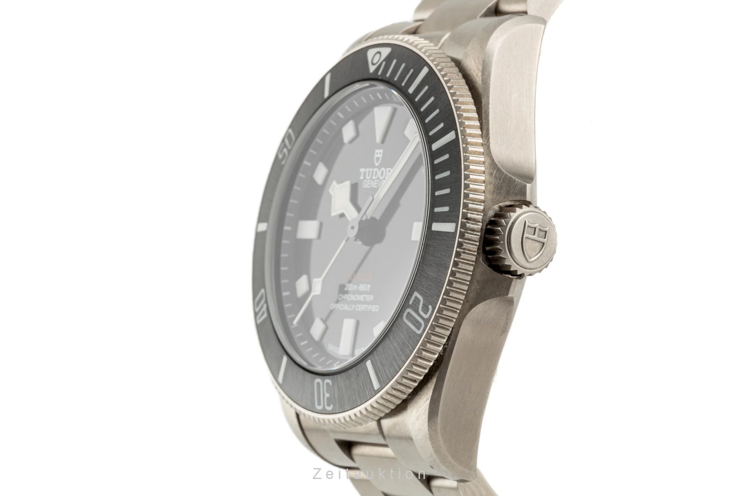 Tudor Pelagos titanium automatic men's watch 25407N LP: 4610EUR  [2304266] - Image 6