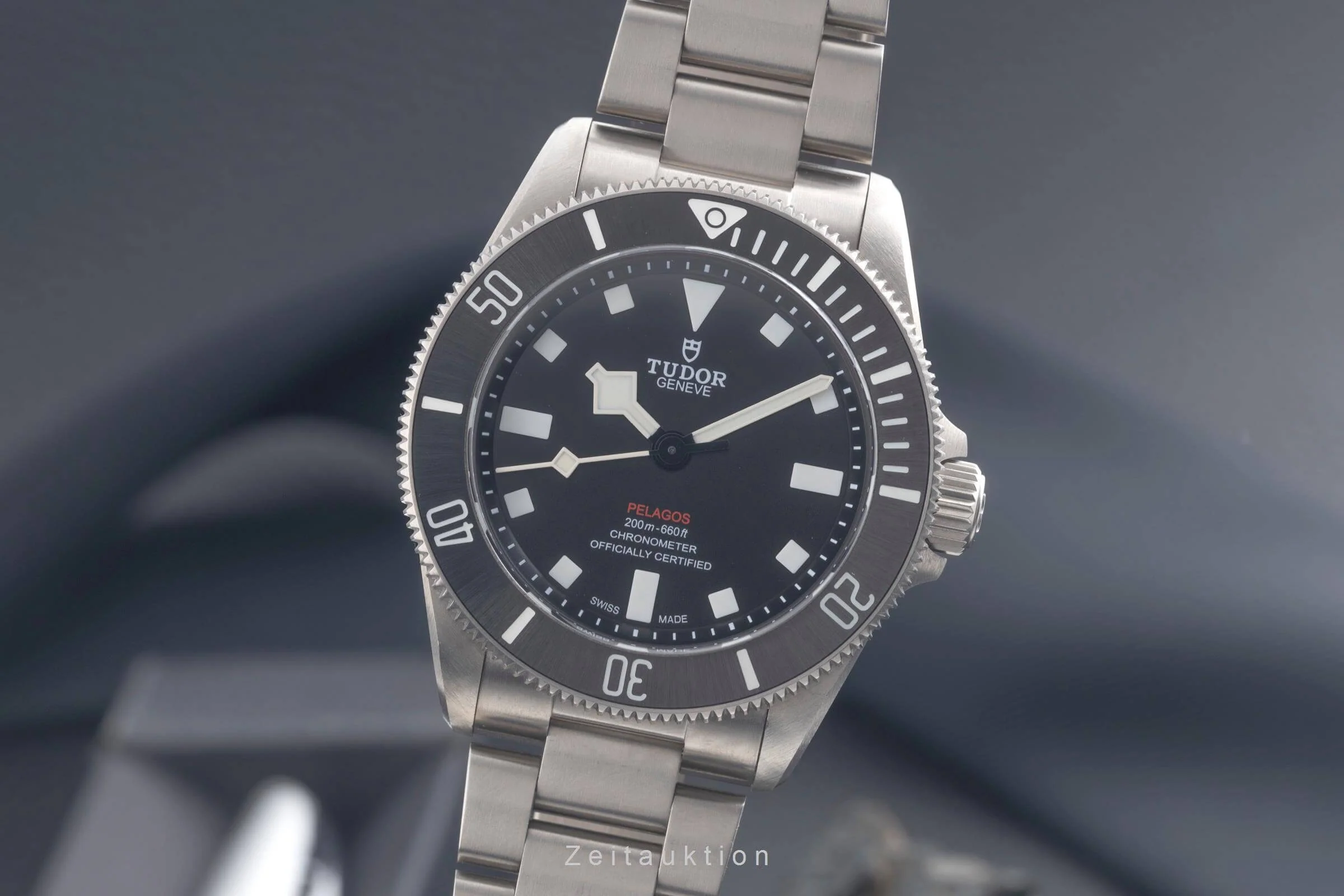 Tudor Pelagos titanium automatic men's watch 25407N LP: 4850EUR  [2501950] - Image 2