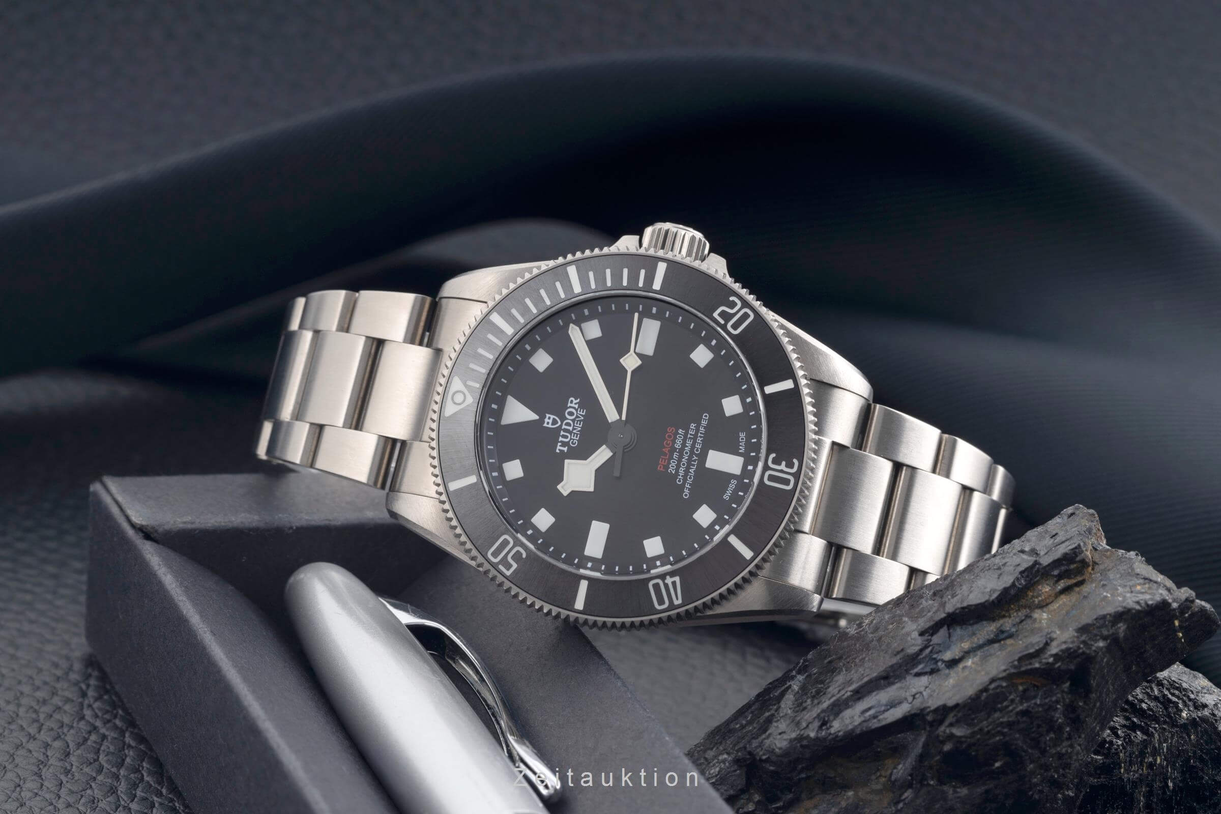 Tudor Pelagos titanium automatic men's watch 25407N LP: 4850EUR  [2501950] - Image 3