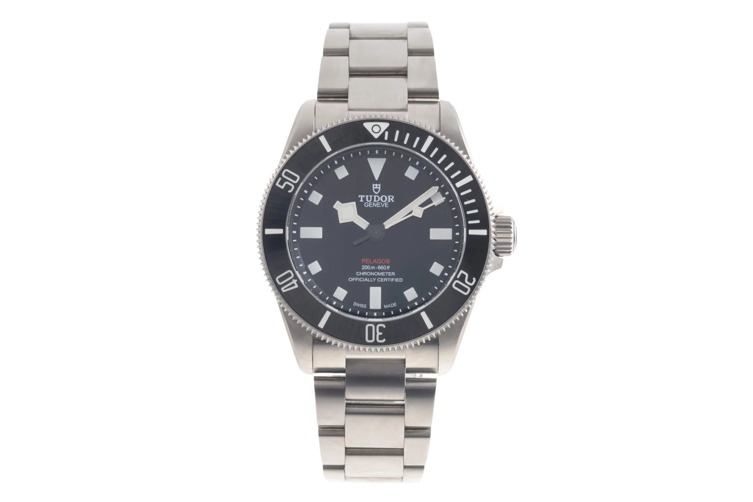 Tudor Pelagos titanium automatic men's watch 25407N LP: 4850EUR  [2501950] - Image 5
